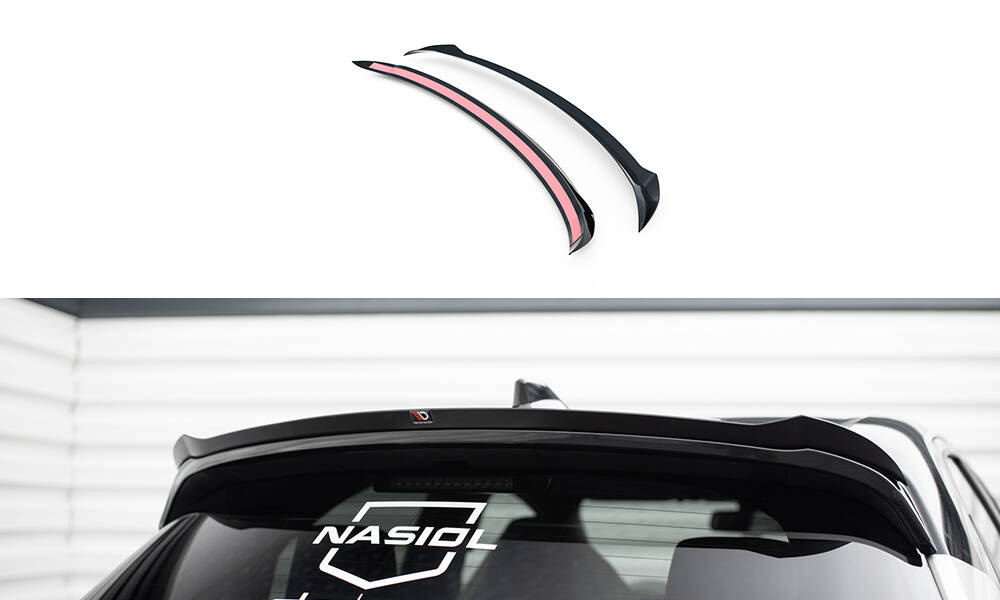 Tuningkit Toyota Yaris GR Sport Mk4  2020 ->  | Sport Eksteriør Styling-sett Image 23