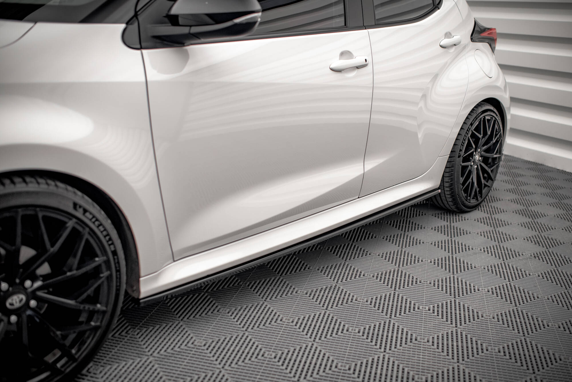 Tuningkit Toyota Yaris GR Sport Mk4  2020 ->  | Sport Eksteriør Styling-sett Image 5