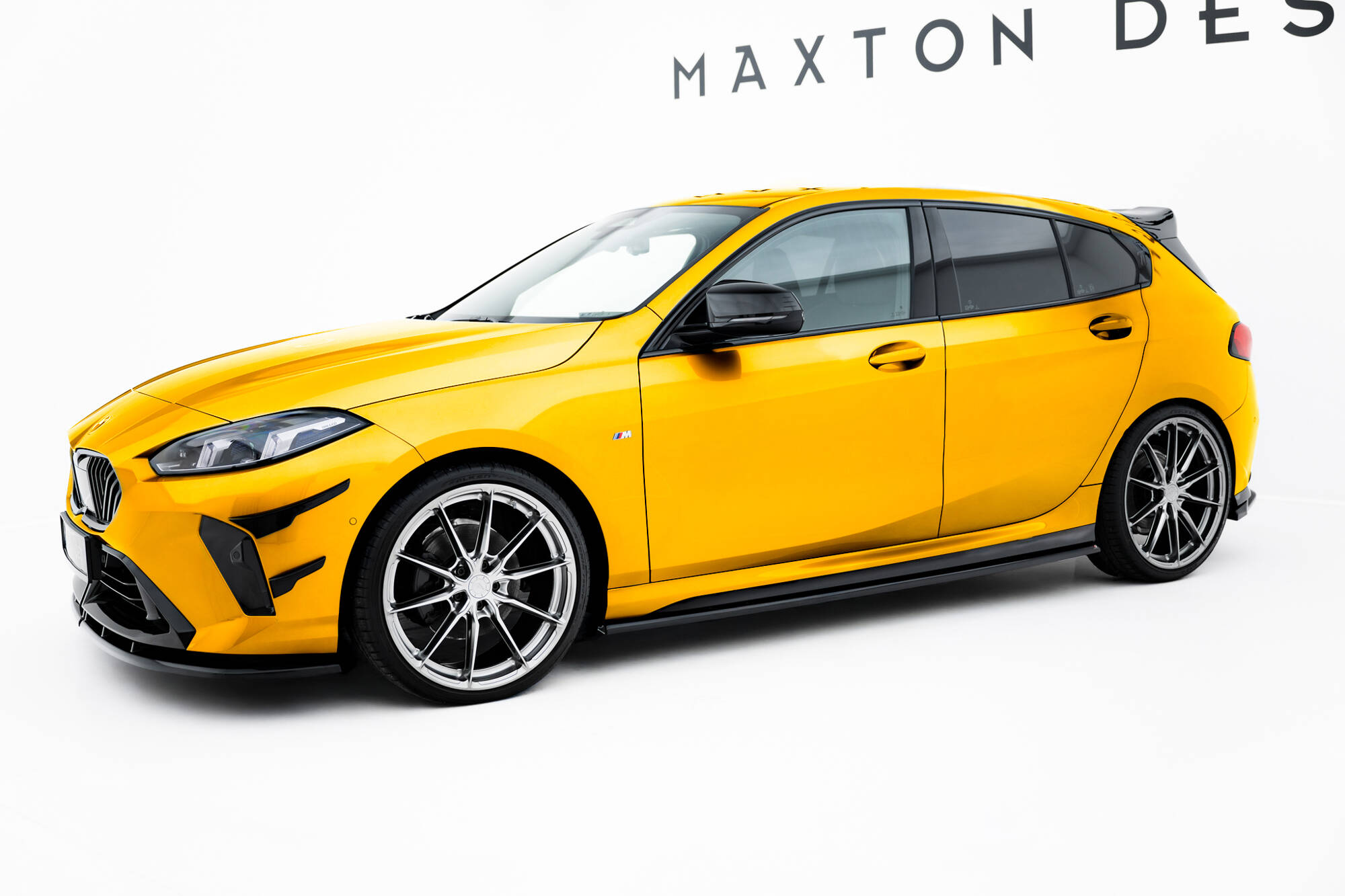 Tuningkit V.1 BMW 1 M-Pack (F70) 2024 -> | Sport Eksteriør Styling-sett
