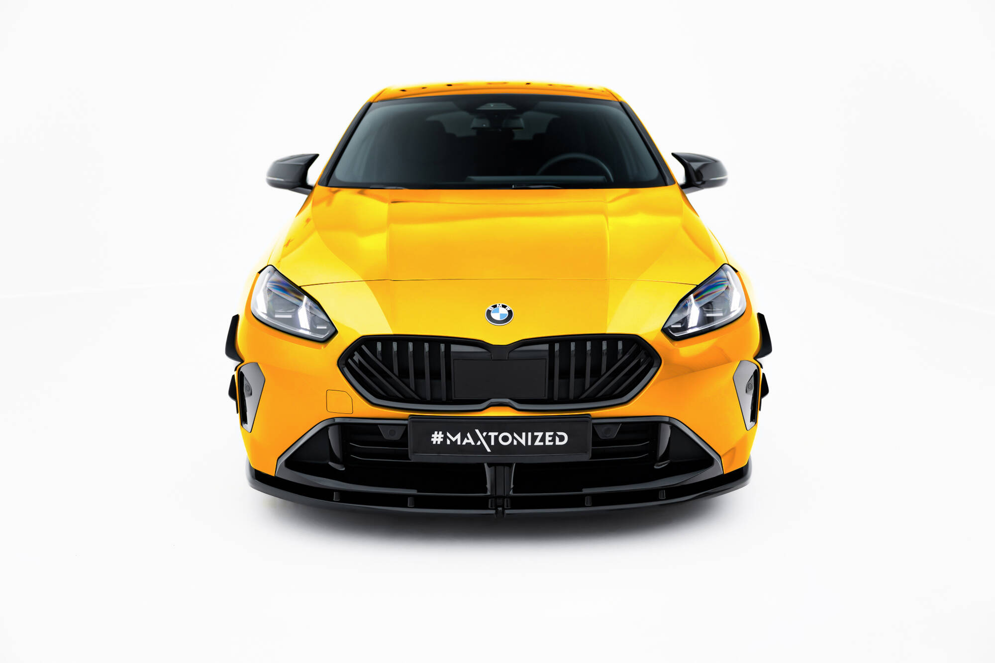 Tuningkit V.1 BMW 1 M-Pack (F70) 2024 -> | Sport Eksteriør Styling-sett – bilde 2