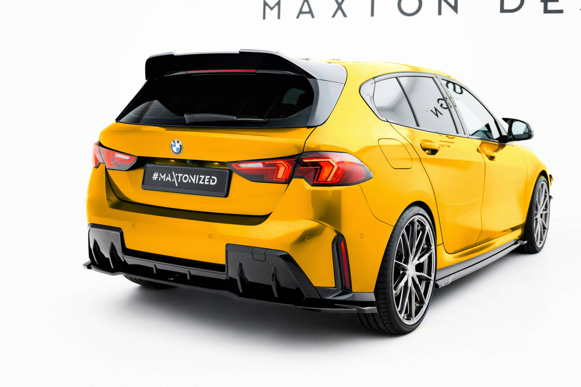Tuningkit V.1 BMW 1 M-Pack (F70) 2024 -> | Sport Eksteriør Styling-sett – bilde 7