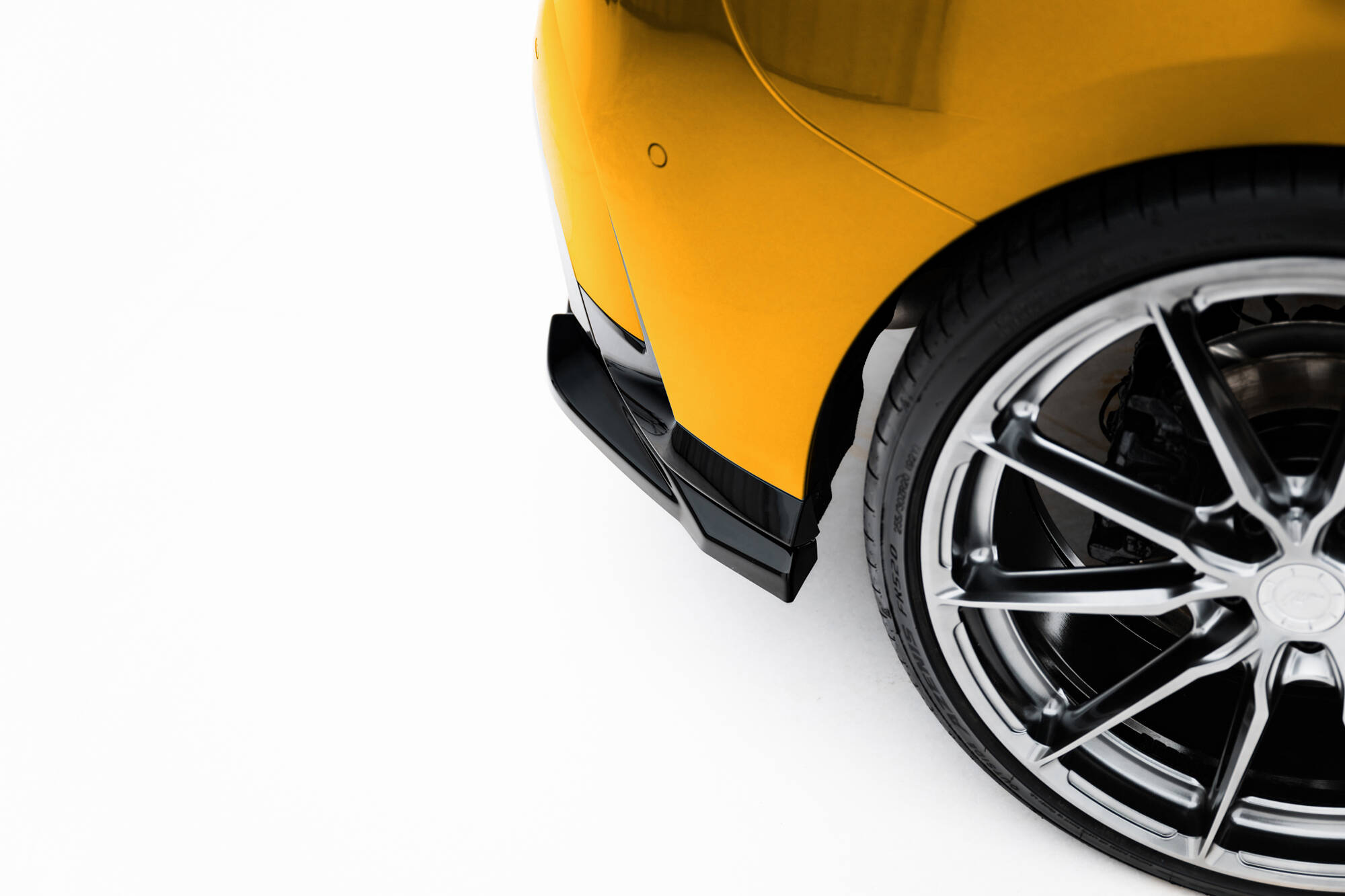 Tuningkit V.1 BMW 1 M-Pack (F70) 2024 -> | Sport Eksteriør Styling-sett – bilde 9