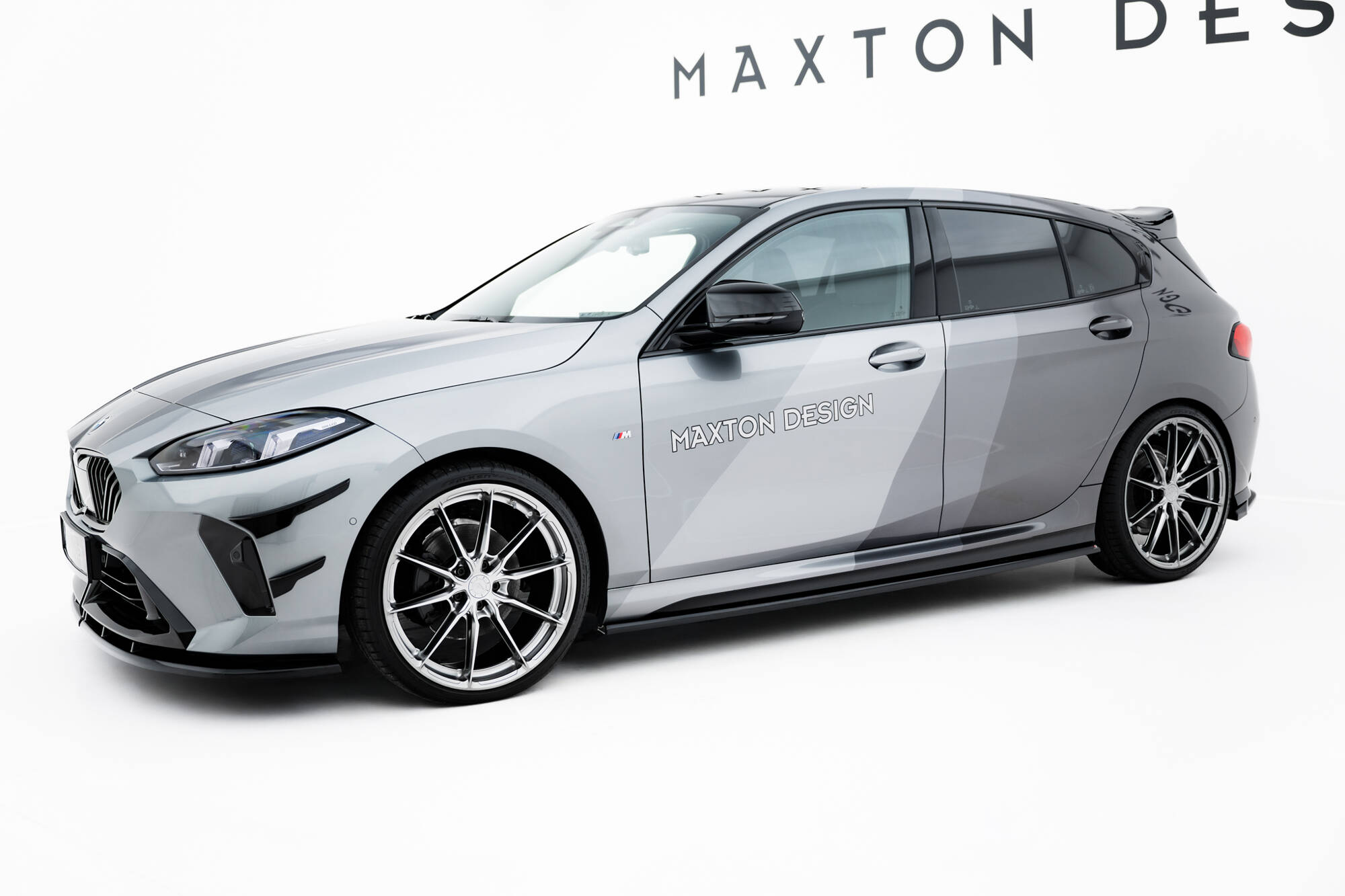 Tuningkit V.1 BMW M135i F70  2024 -> | Sport Eksteriør Styling-sett