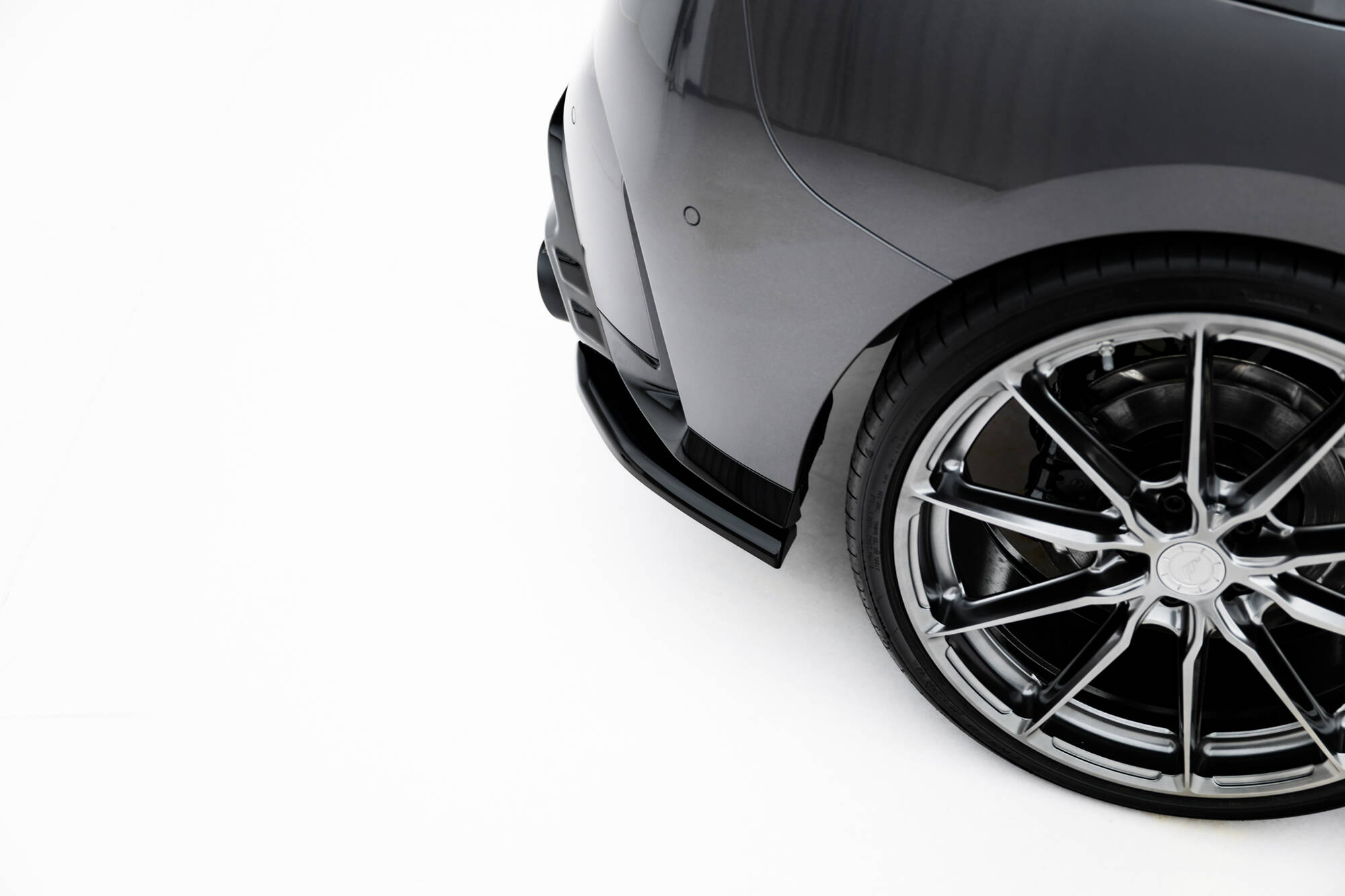 Tuningkit V.1 BMW M135i F70  2024 -> | Sport Eksteriør Styling-sett – bilde 15