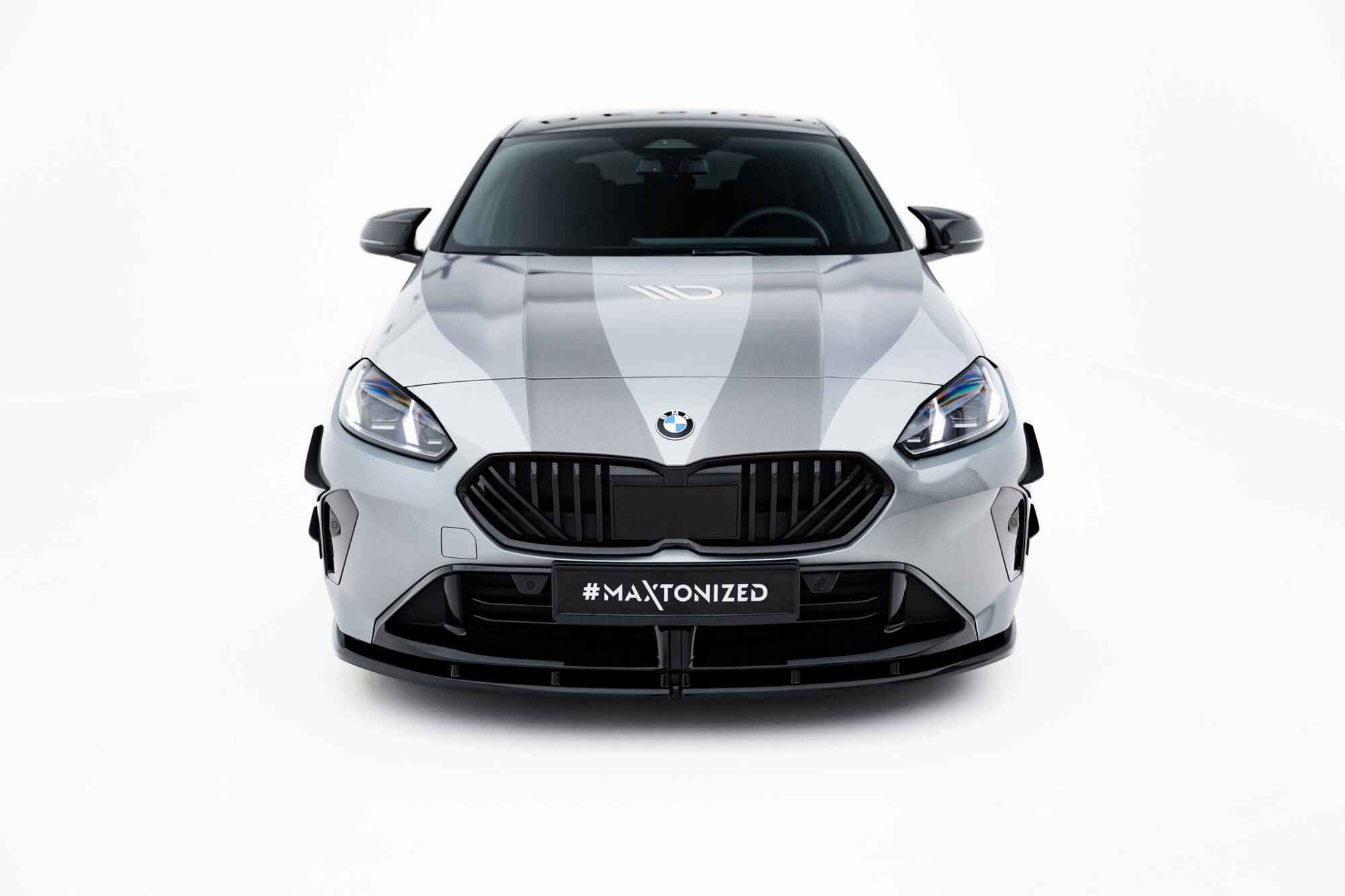 Tuningkit V.1 BMW M135i F70  2024 -> | Sport Eksteriør Styling-sett – bilde 2