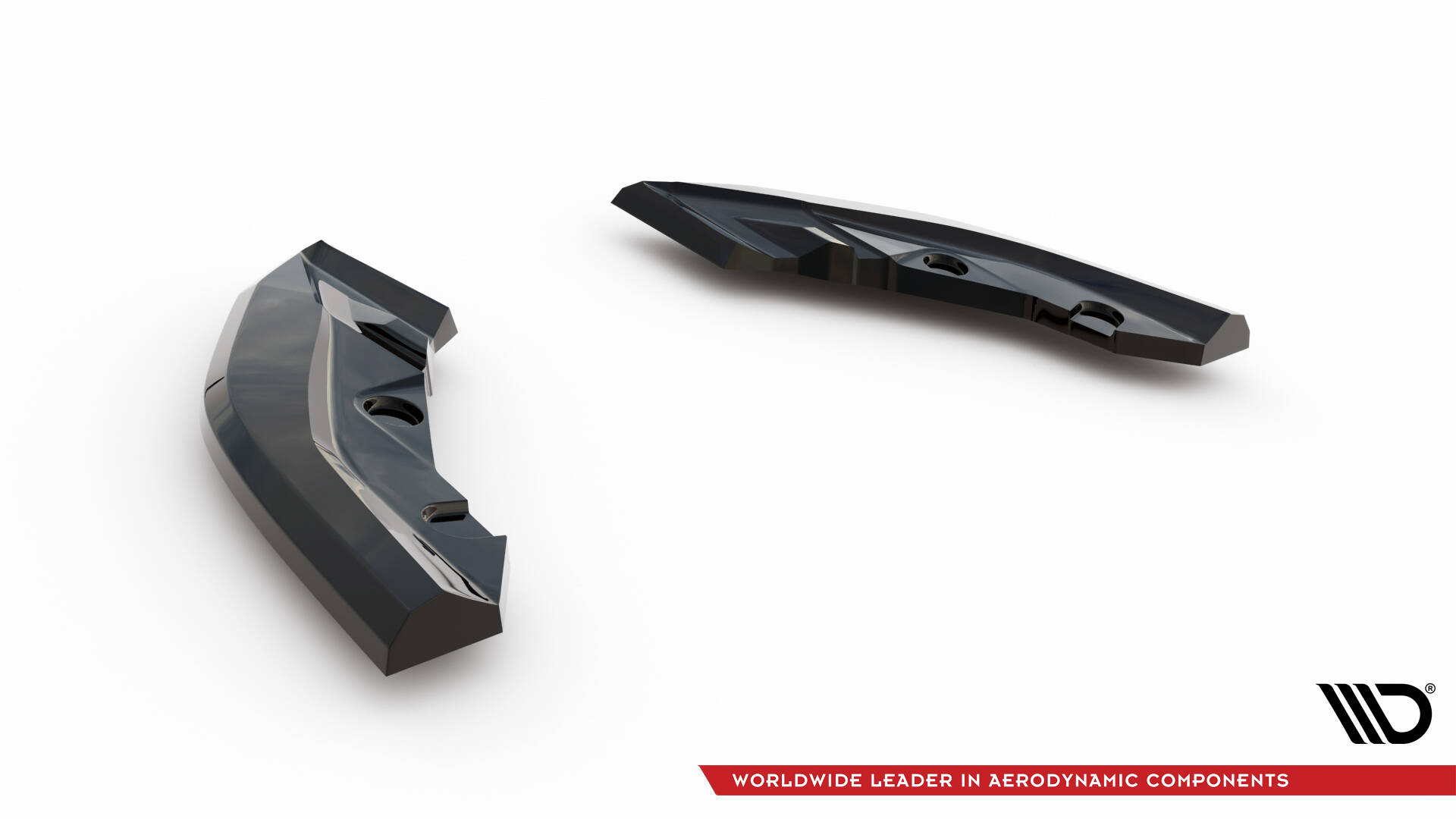 Tuningkit V.1 BMW M135i F70  2024 -> | Sport Eksteriør Styling-sett – bilde 26