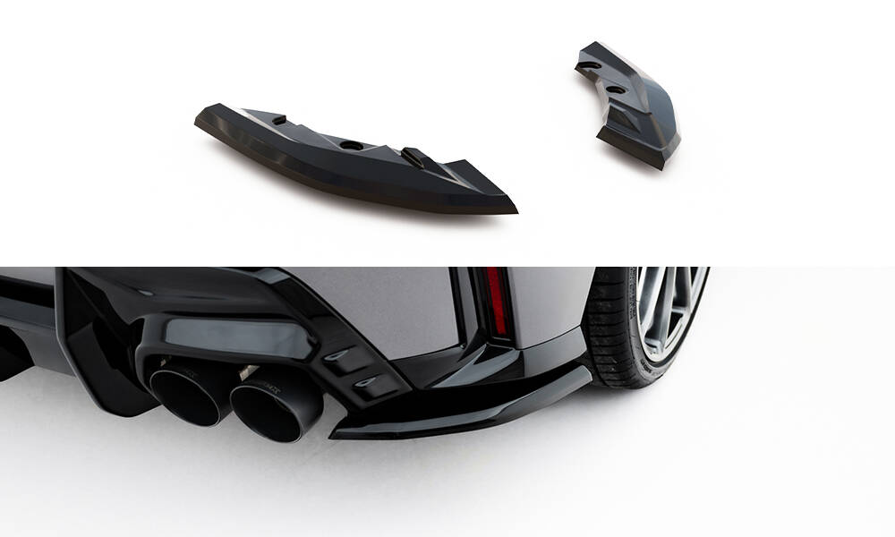 Tuningkit V.1 BMW M135i F70  2024 -> | Sport Eksteriør Styling-sett – bilde 32