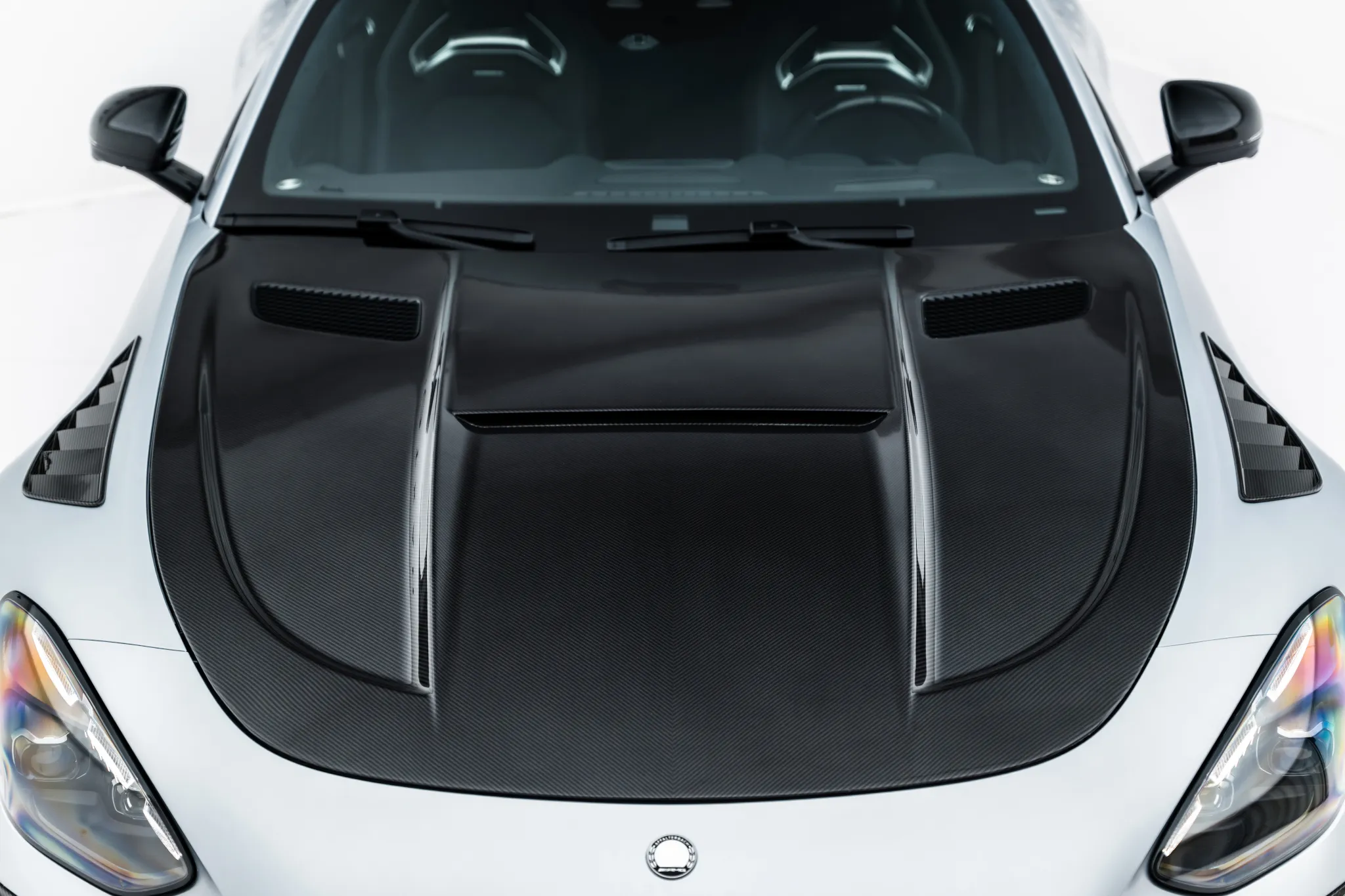 Tuningkit V.1 Mercedes-Benz AMG GT (C192) 2023-2026 | Carbon Fiber Edition