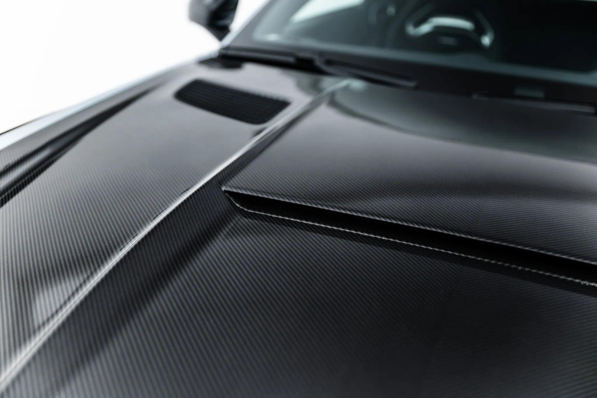 Tuningkit V.1 Mercedes-Benz AMG GT (C192) 2023-2026 | Carbon Fiber Edition – bilde 12