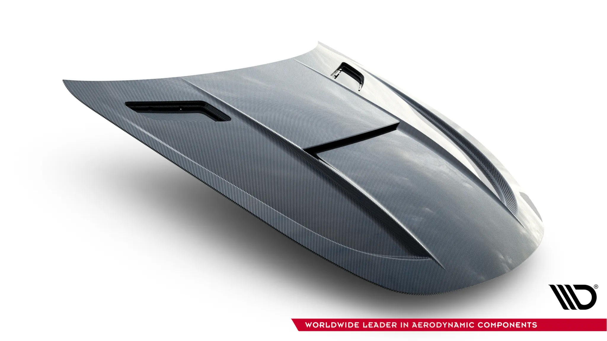 Tuningkit V.1 Mercedes-Benz AMG GT (C192) 2023-2026 | Carbon Fiber Edition – bilde 13