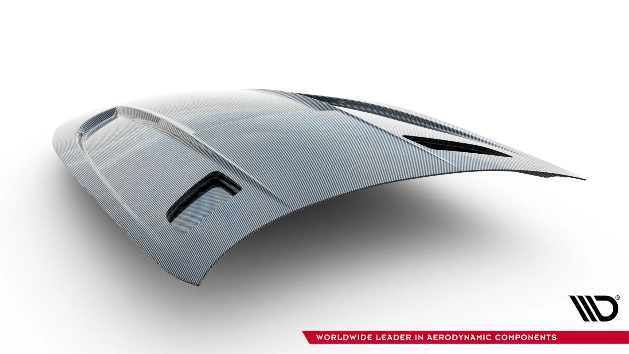 Tuningkit V.1 Mercedes-Benz AMG GT (C192) 2023-2026 | Carbon Fiber Edition – bilde 14