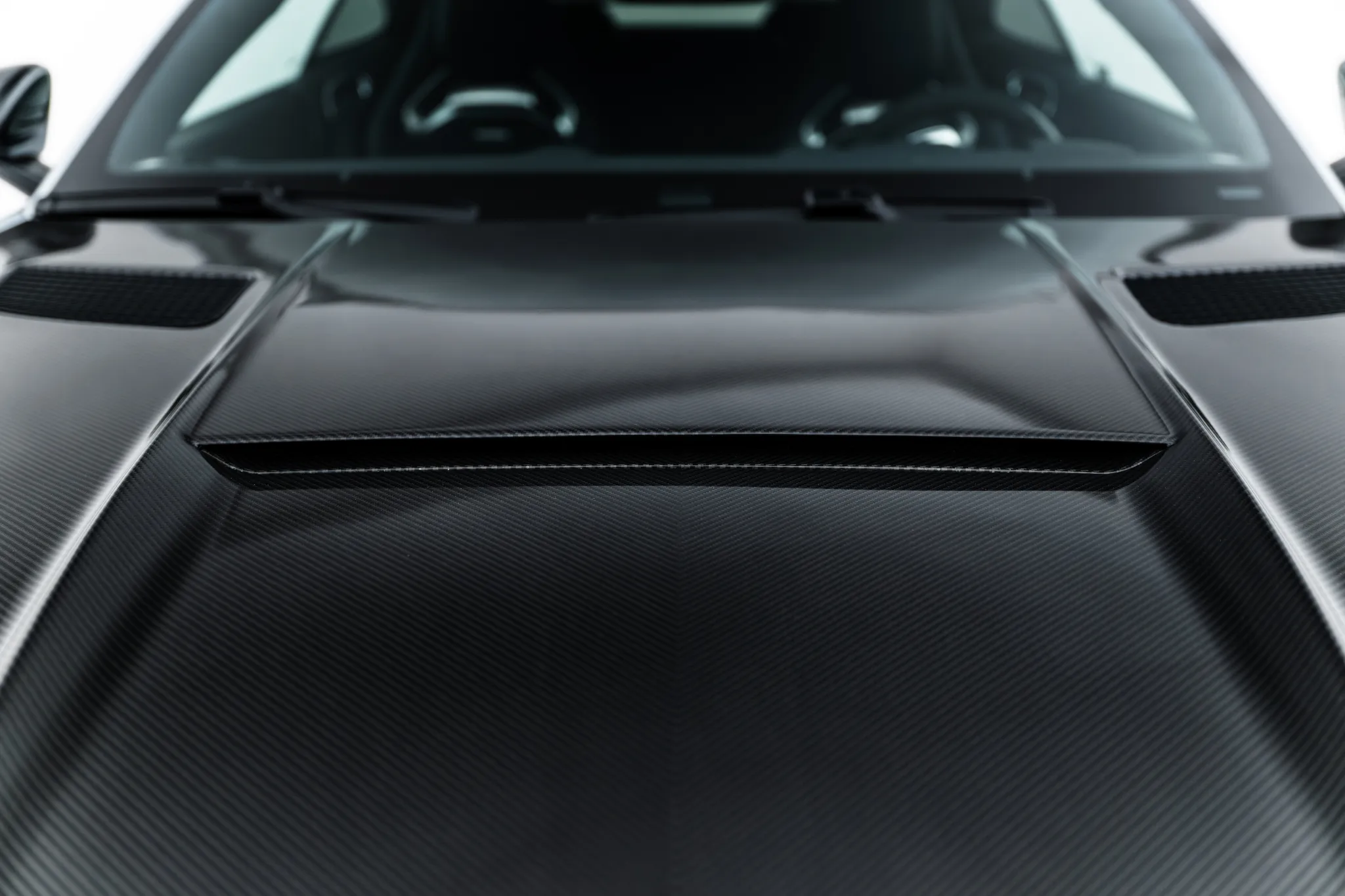 Tuningkit V.1 Mercedes-Benz AMG GT (C192) 2023-2026 | Carbon Fiber Edition – bilde 4