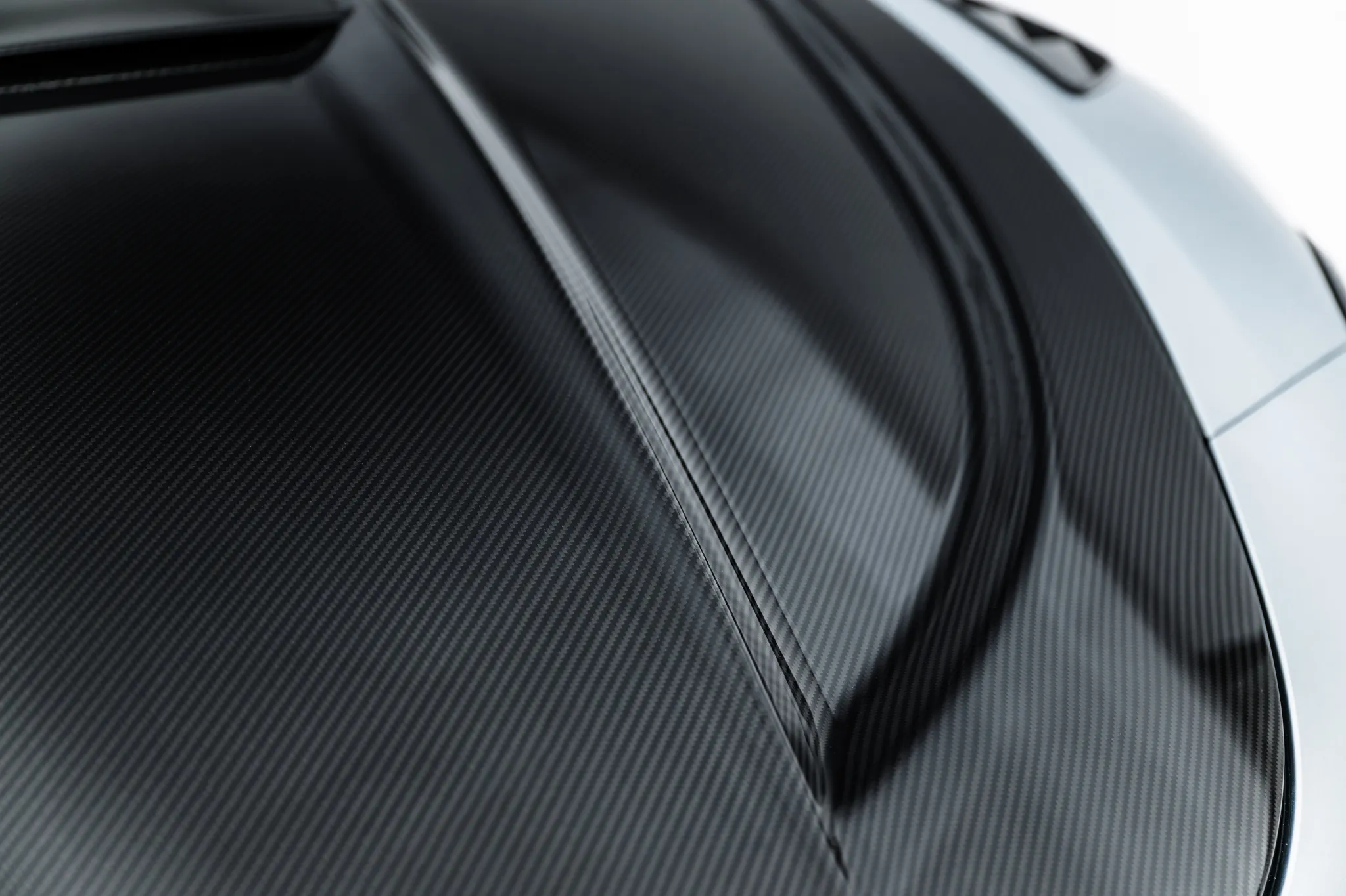 Tuningkit V.1 Mercedes-Benz AMG GT (C192) 2023-2026 | Carbon Fiber Edition – bilde 5