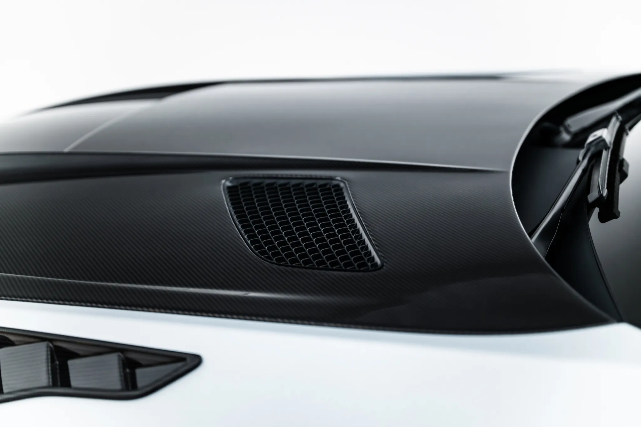 Tuningkit V.1 Mercedes-Benz AMG GT (C192) 2023-2026 | Carbon Fiber Edition – bilde 8