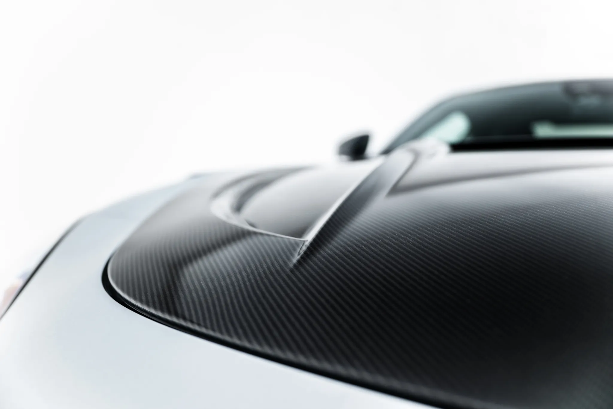 Tuningkit V.1 Mercedes-Benz AMG GT (C192) 2023-2026 | Carbon Fiber Edition – bilde 9