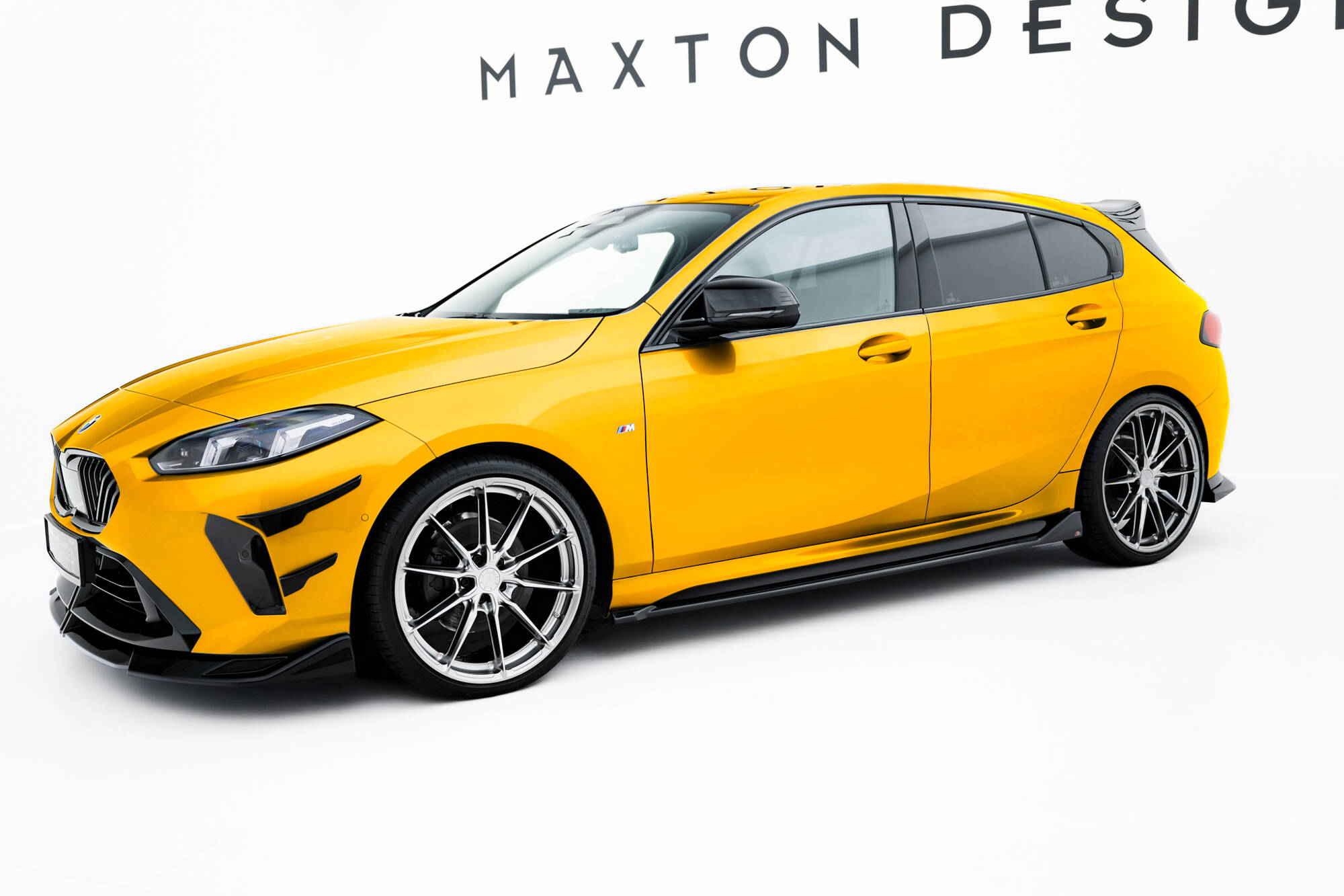 Tuningkit V.2 BMW 1 M-Pack (F70) 2024 -> | Sport Eksteriør Styling-sett