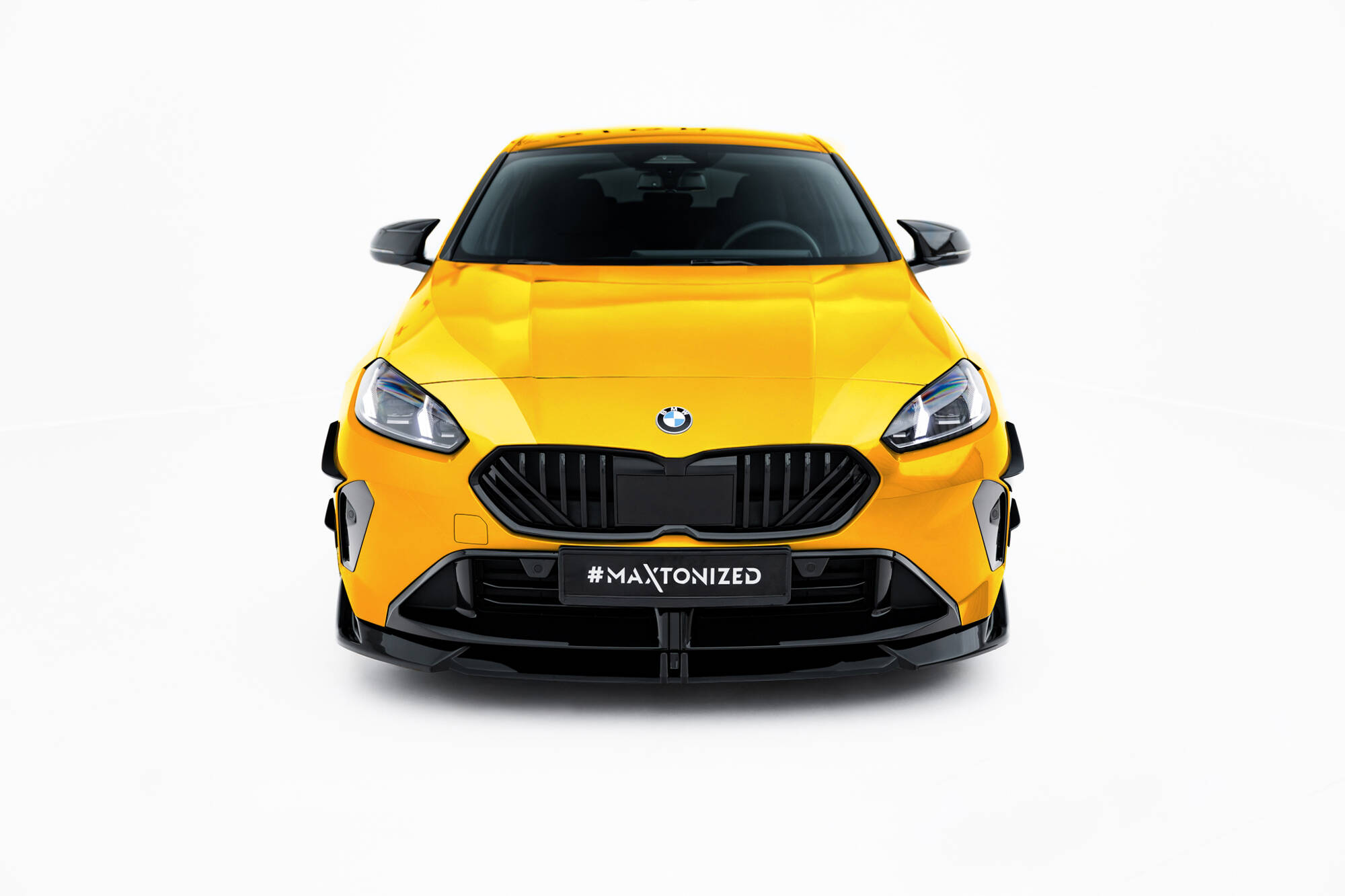 Tuningkit V.2 BMW 1 M-Pack (F70) 2024 -> | Sport Eksteriør Styling-sett – bilde 2