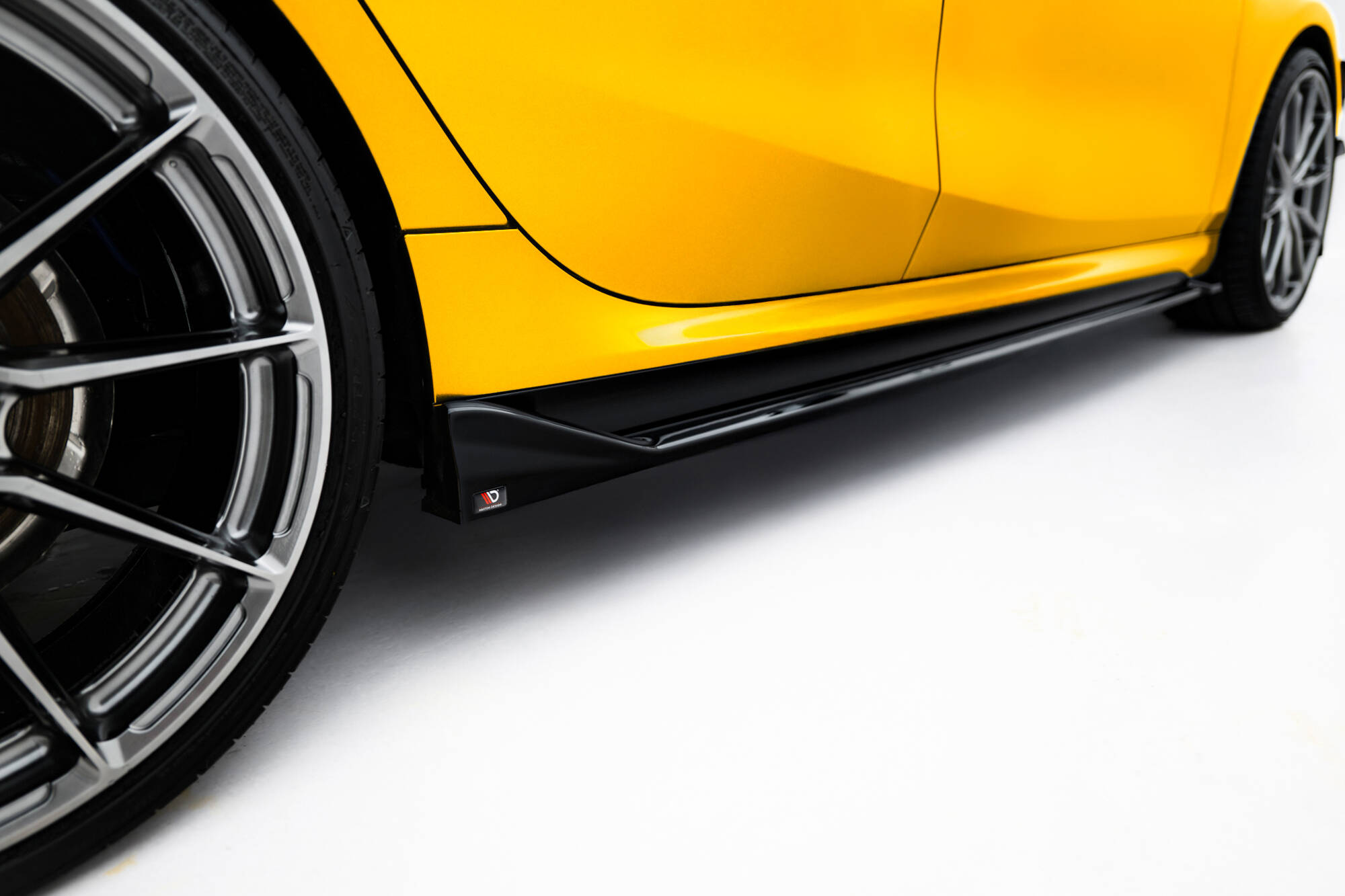 Tuningkit V.2 BMW 1 M-Pack (F70) 2024 -> | Sport Eksteriør Styling-sett – bilde 6