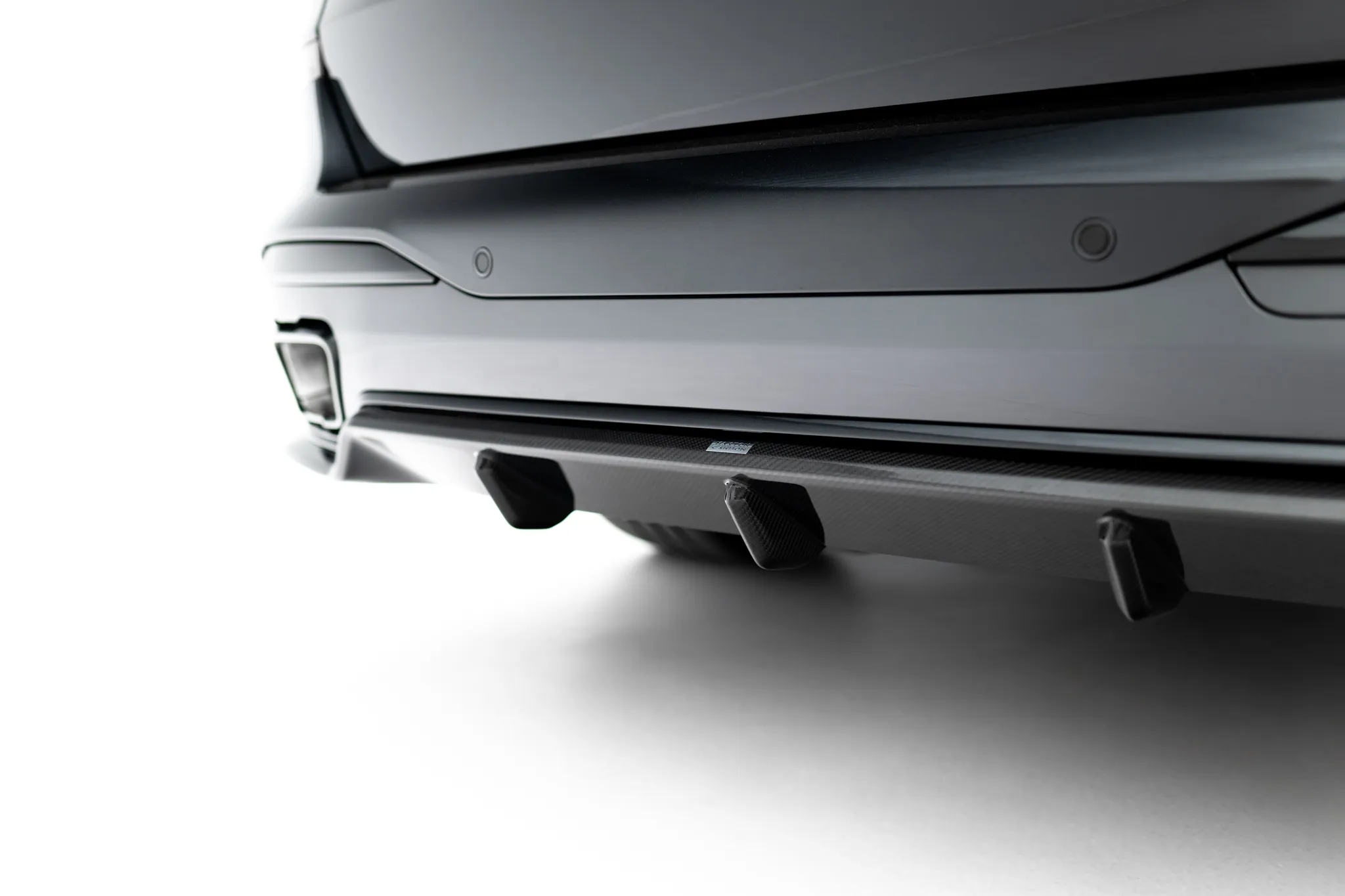 Tuningkit V.2 BMW X7 (G07) M-Pack Facelift 2022 -> | Carbon Fiber Edition – bilde 11