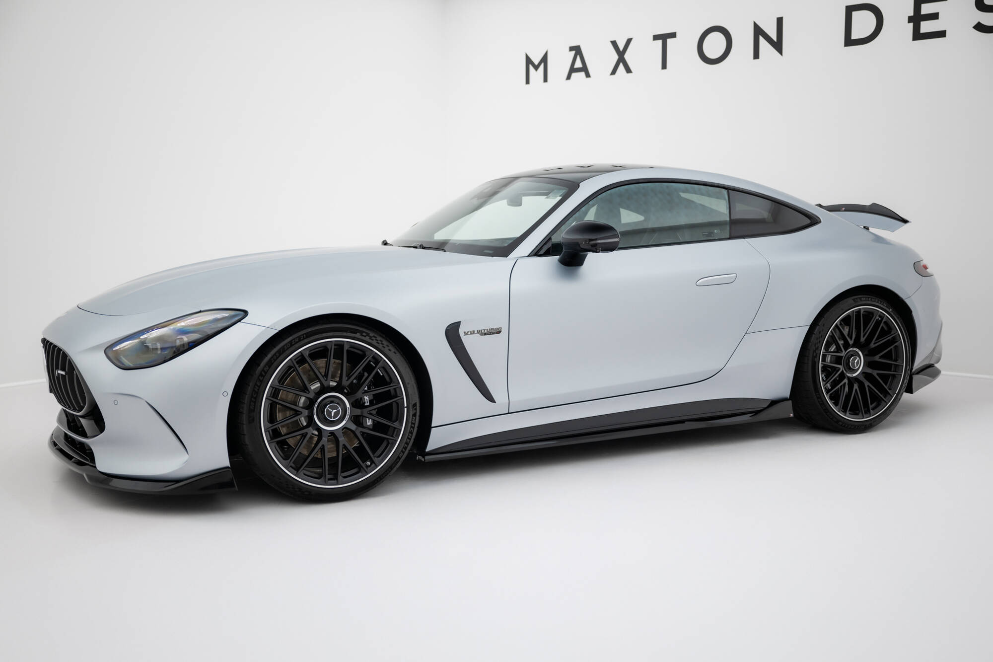 Tuningkit V.2 Mercedes-AMG GT 63 (C192) 2023 -> | Sport Eksteriør Styling-sett