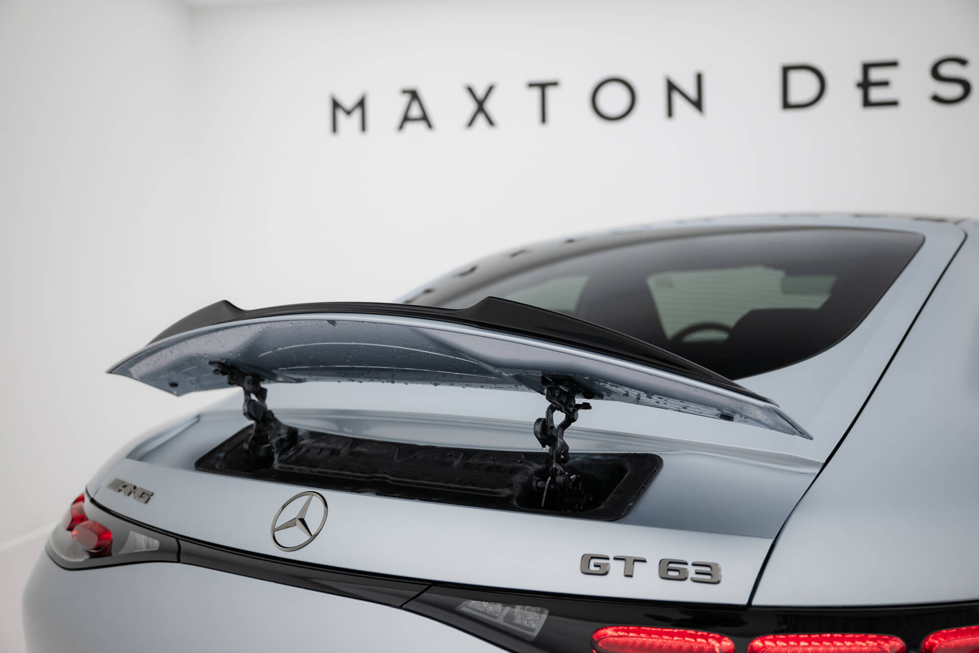Tuningkit V.2 Mercedes-AMG GT 63 (C192) 2023 -> | Sport Eksteriør Styling-sett – bilde 12