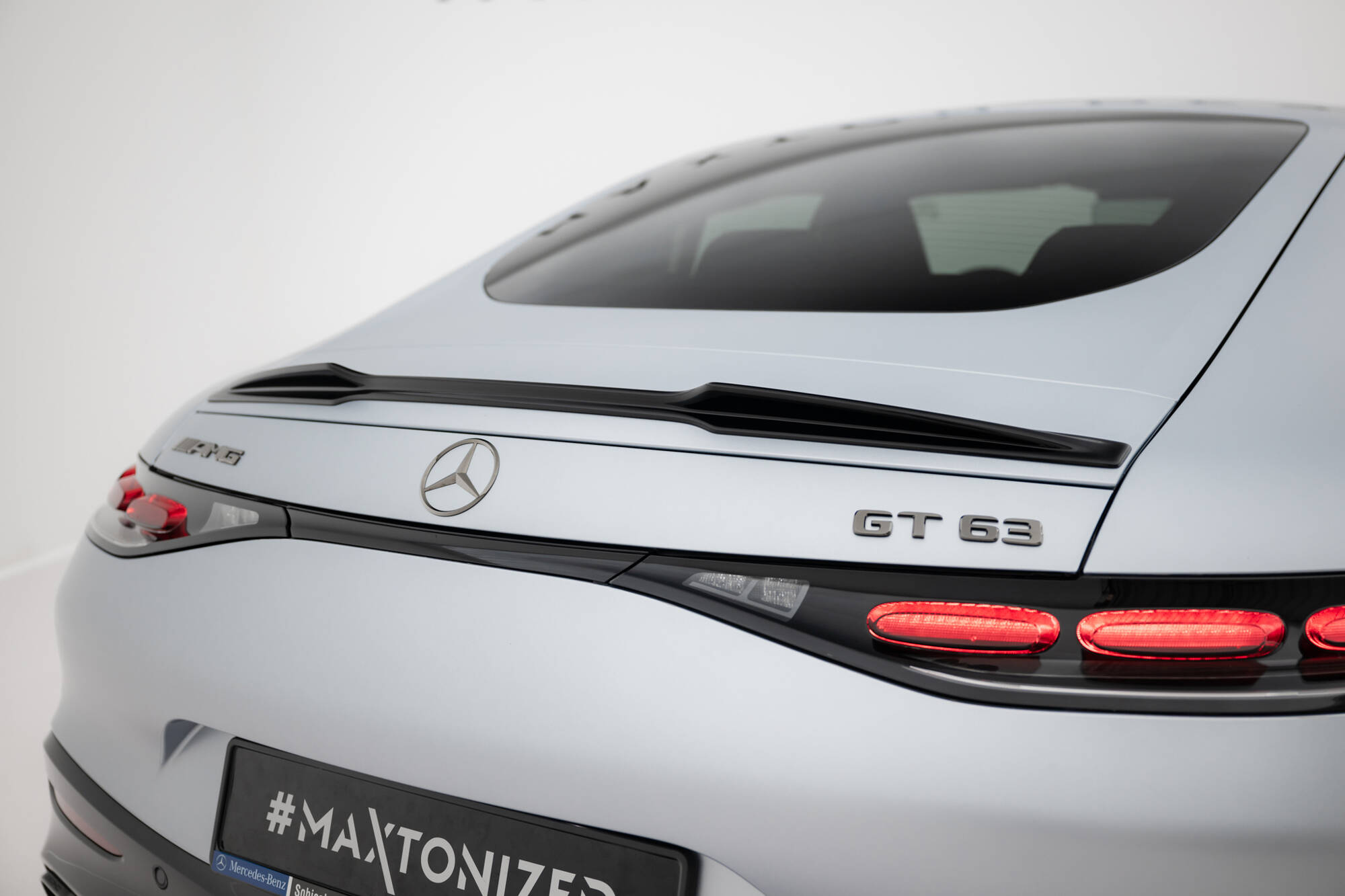 Tuningkit V.2 Mercedes-AMG GT 63 (C192) 2023 -> | Sport Eksteriør Styling-sett – bilde 13