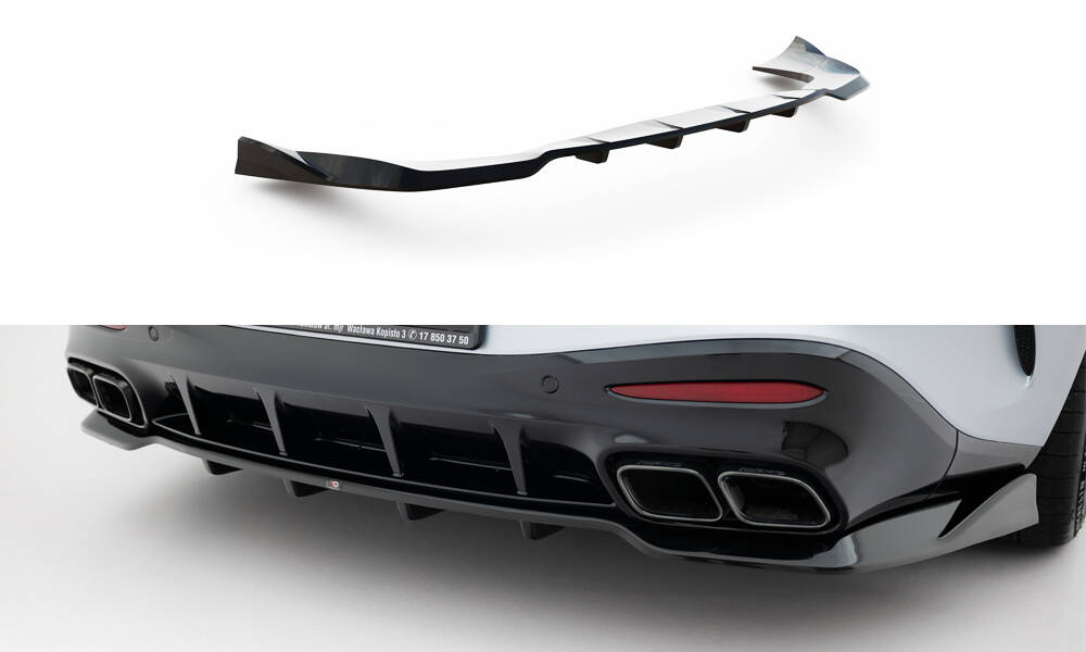 Tuningkit V.2 Mercedes-AMG GT 63 (C192) 2023 -> | Sport Eksteriør Styling-sett – bilde 27