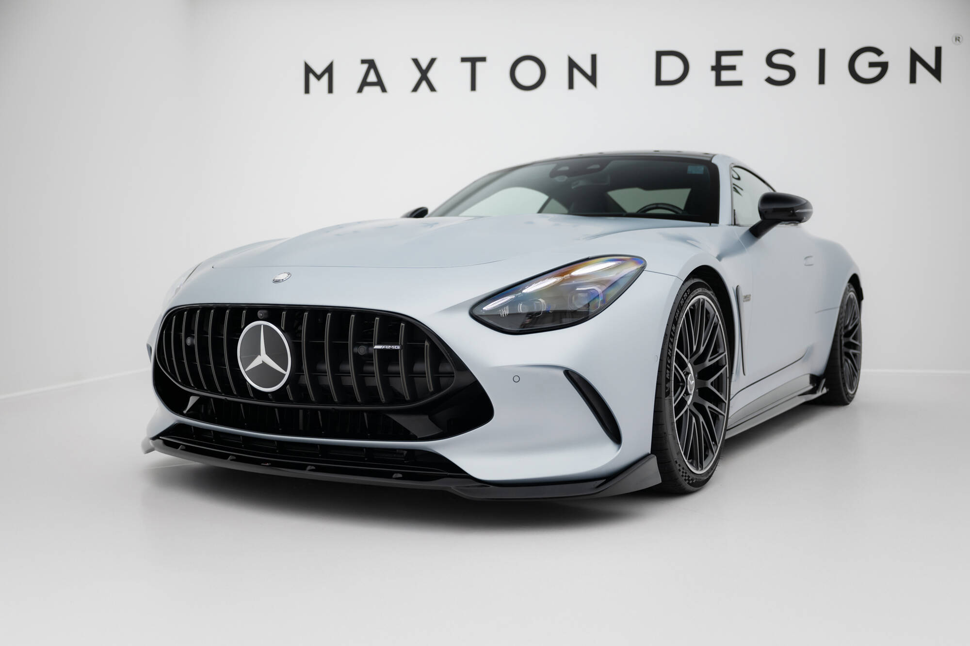 Tuningkit V.2 Mercedes-AMG GT 63 (C192) 2023 -> | Sport Eksteriør Styling-sett – bilde 3
