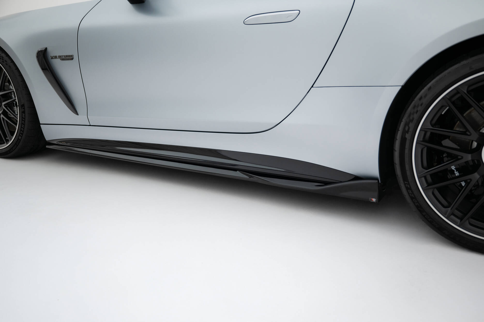Tuningkit V.2 Mercedes-AMG GT 63 (C192) 2023 -> | Sport Eksteriør Styling-sett – bilde 7