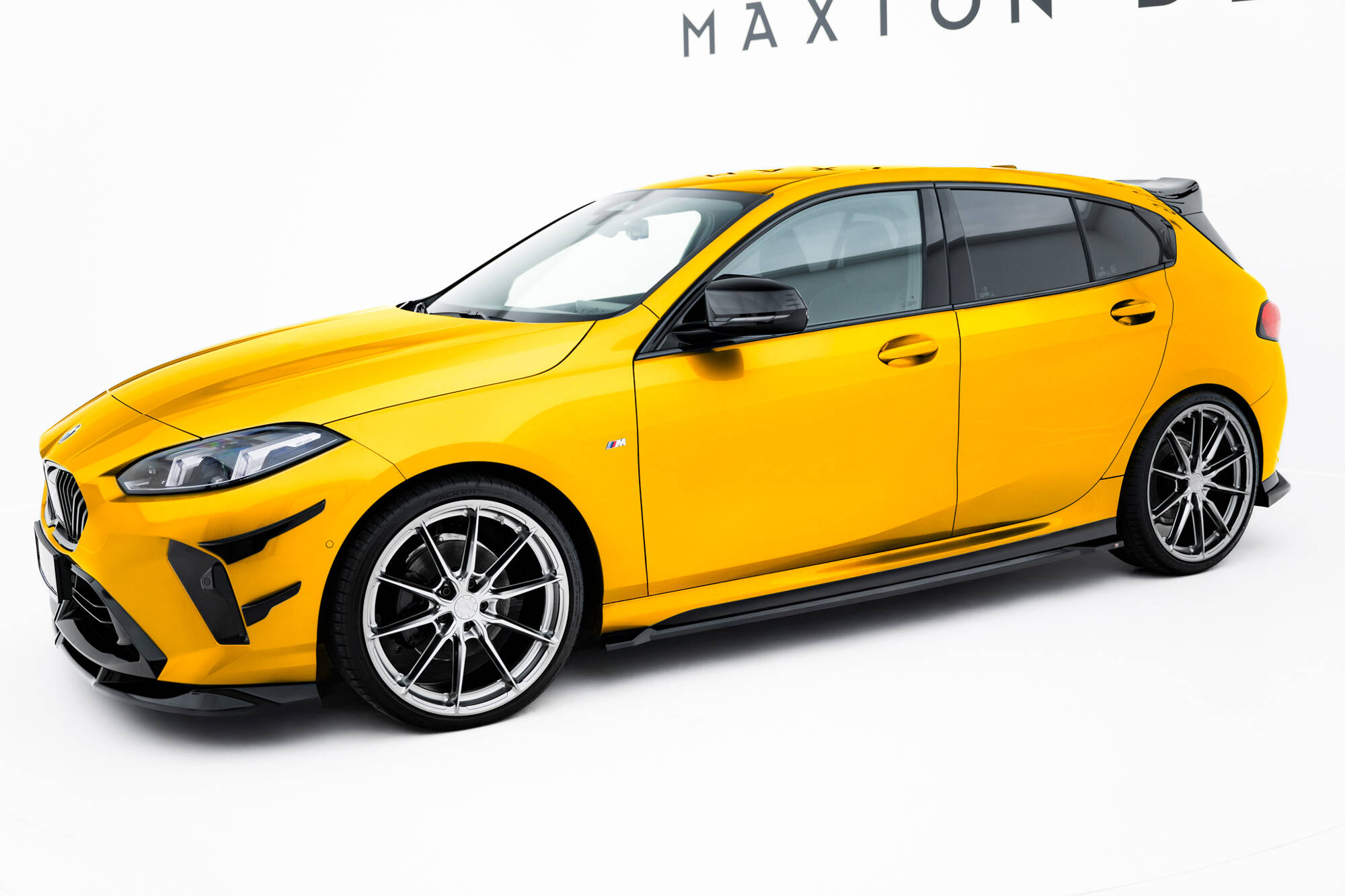 Tuningkit V.3 BMW 1 M (F70) 2024 -> | Sport Eksteriør Styling-sett