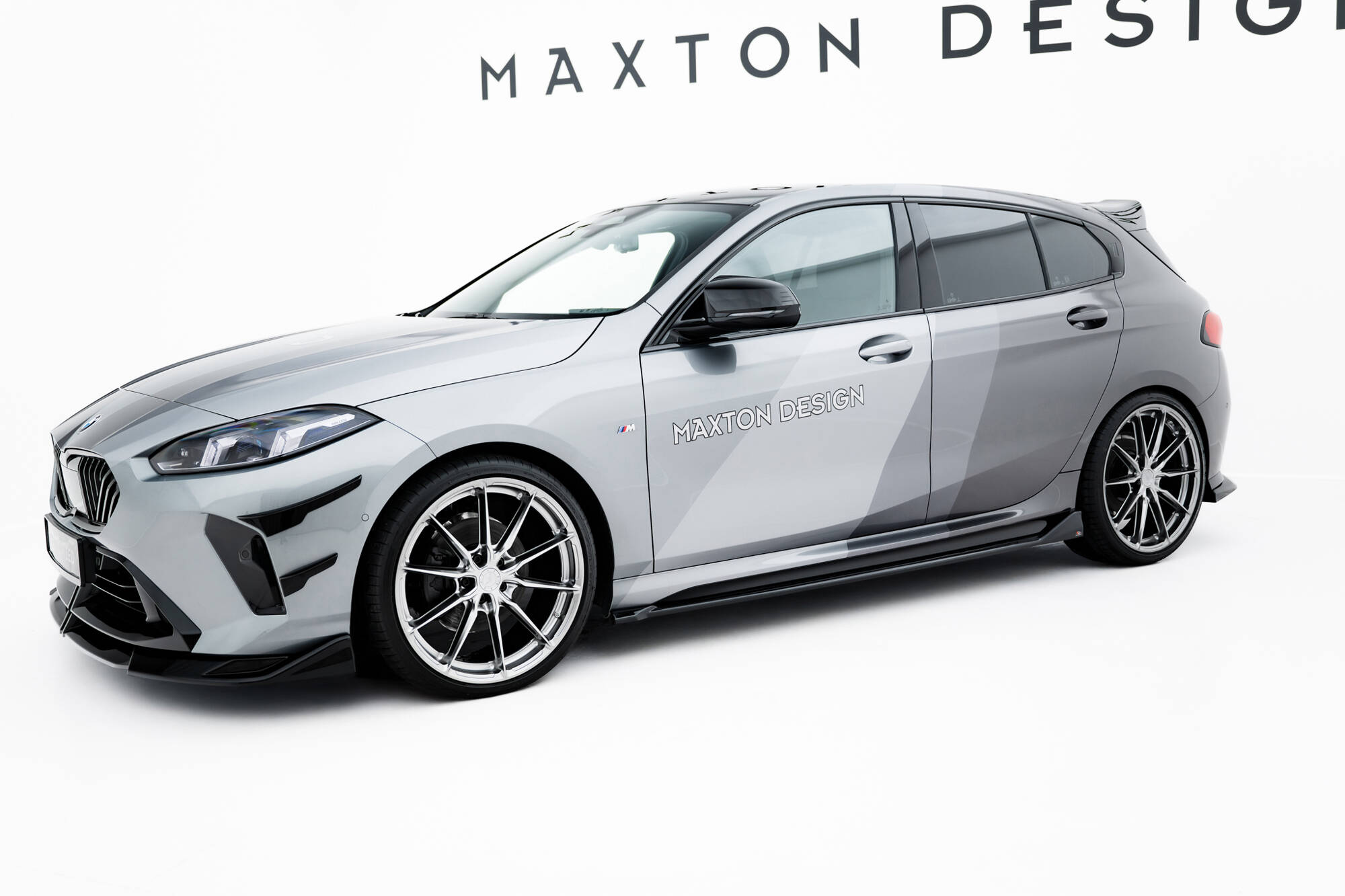Tuningkit V2 BMW M135i (F70) 2024 -> | Sport Eksteriør Styling-sett