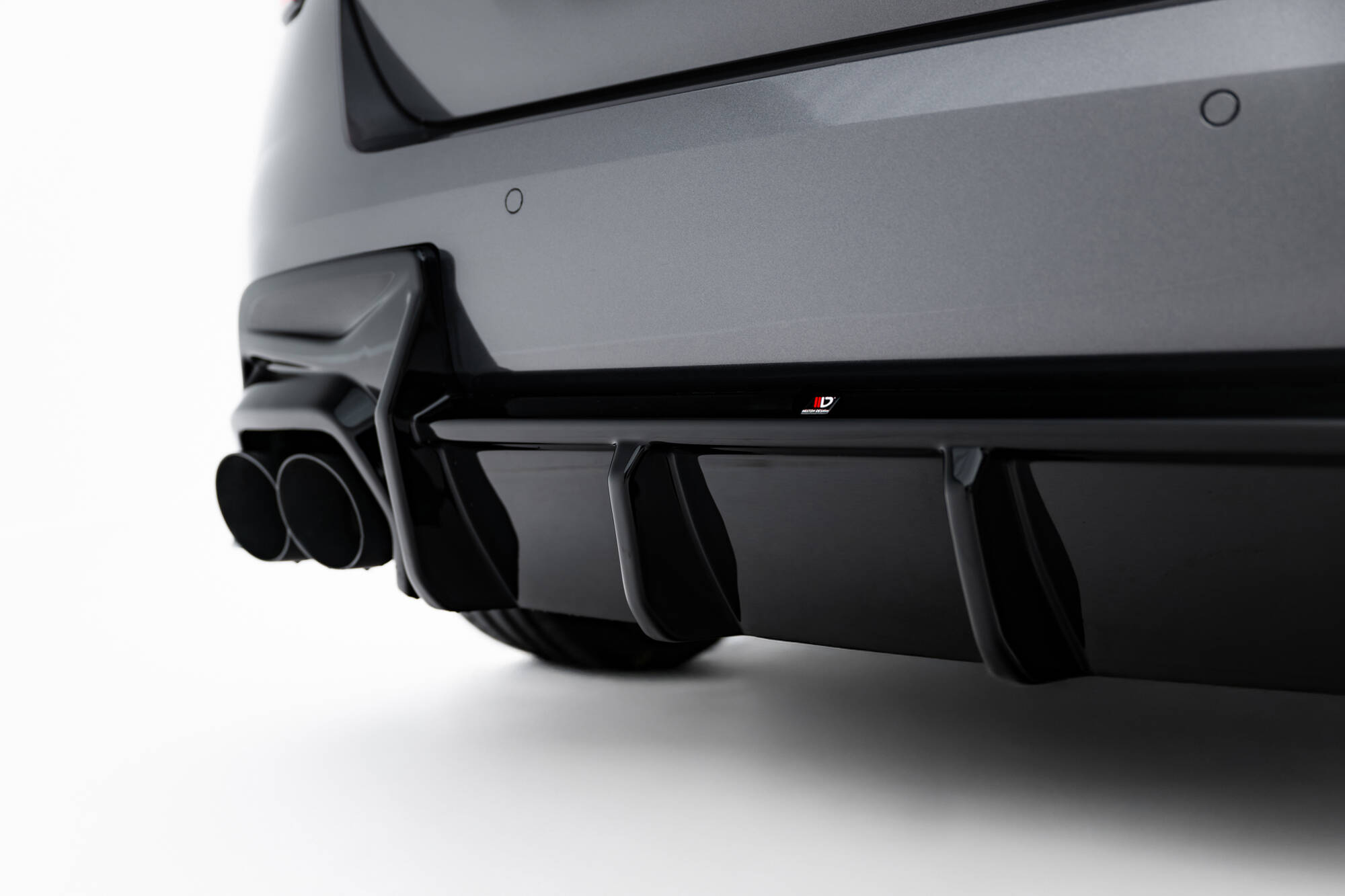 Tuningkit V2 BMW M135i (F70) 2024 -> | Sport Eksteriør Styling-sett – bilde 13
