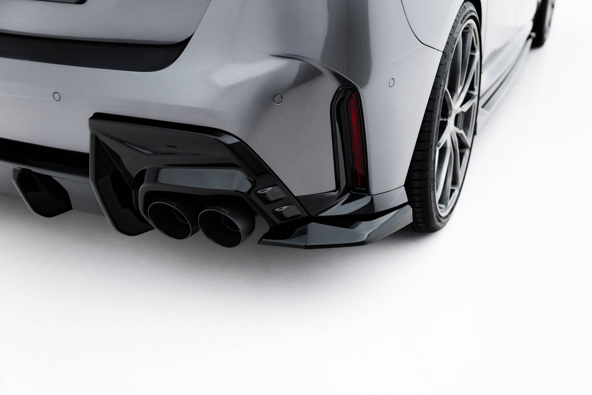 Tuningkit V2 BMW M135i (F70) 2024 -> | Sport Eksteriør Styling-sett – bilde 14