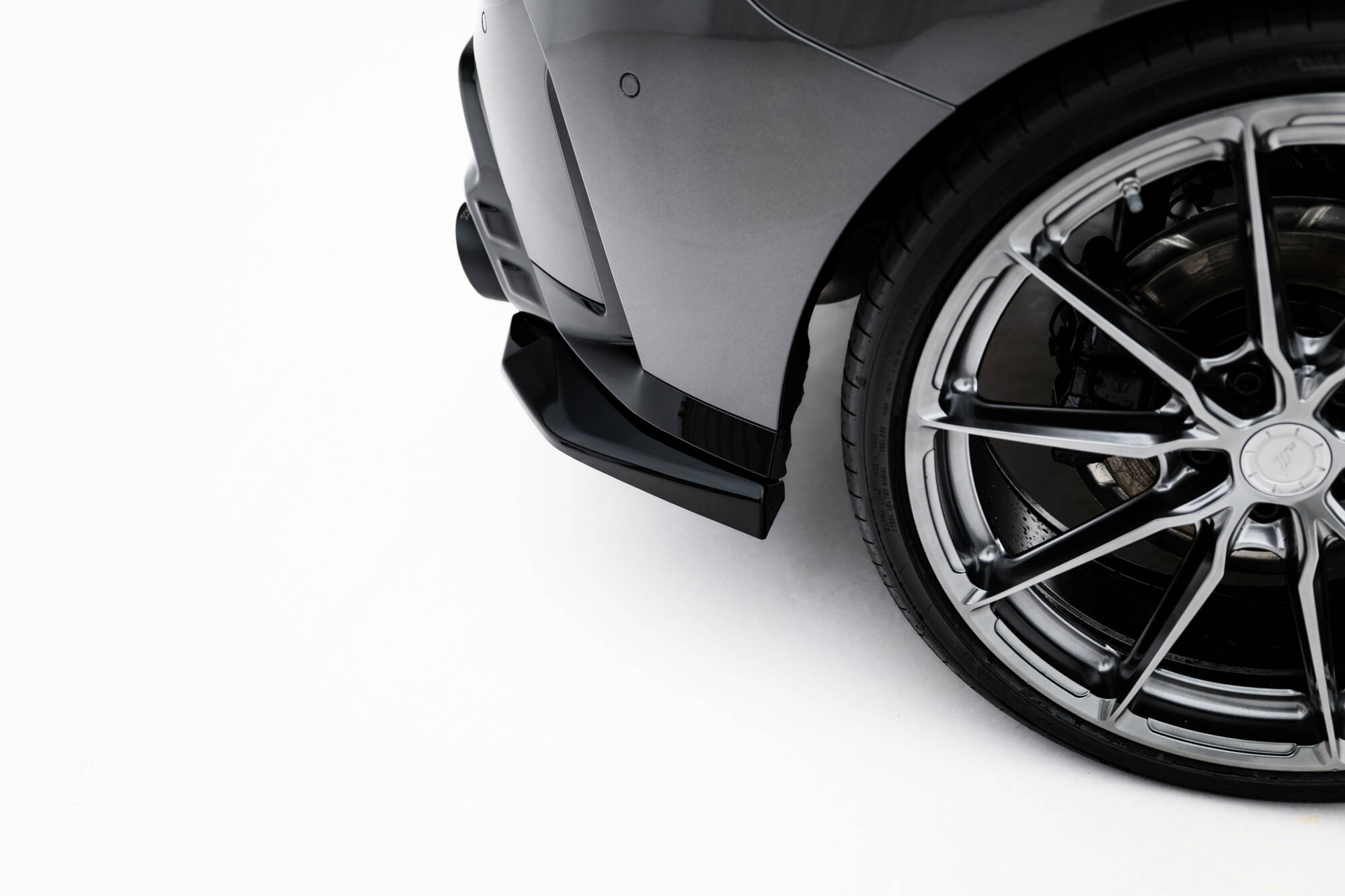 Tuningkit V2 BMW M135i (F70) 2024 -> | Sport Eksteriør Styling-sett – bilde 15