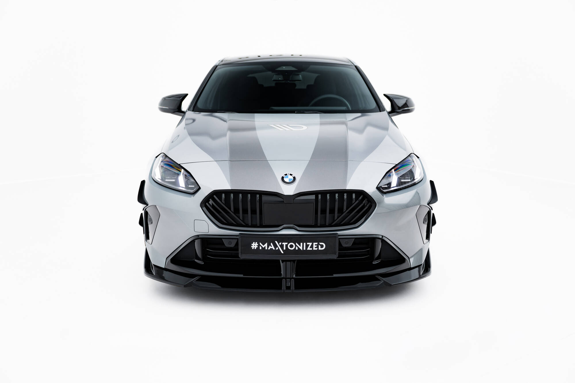 Tuningkit V2 BMW M135i (F70) 2024 -> | Sport Eksteriør Styling-sett – bilde 2