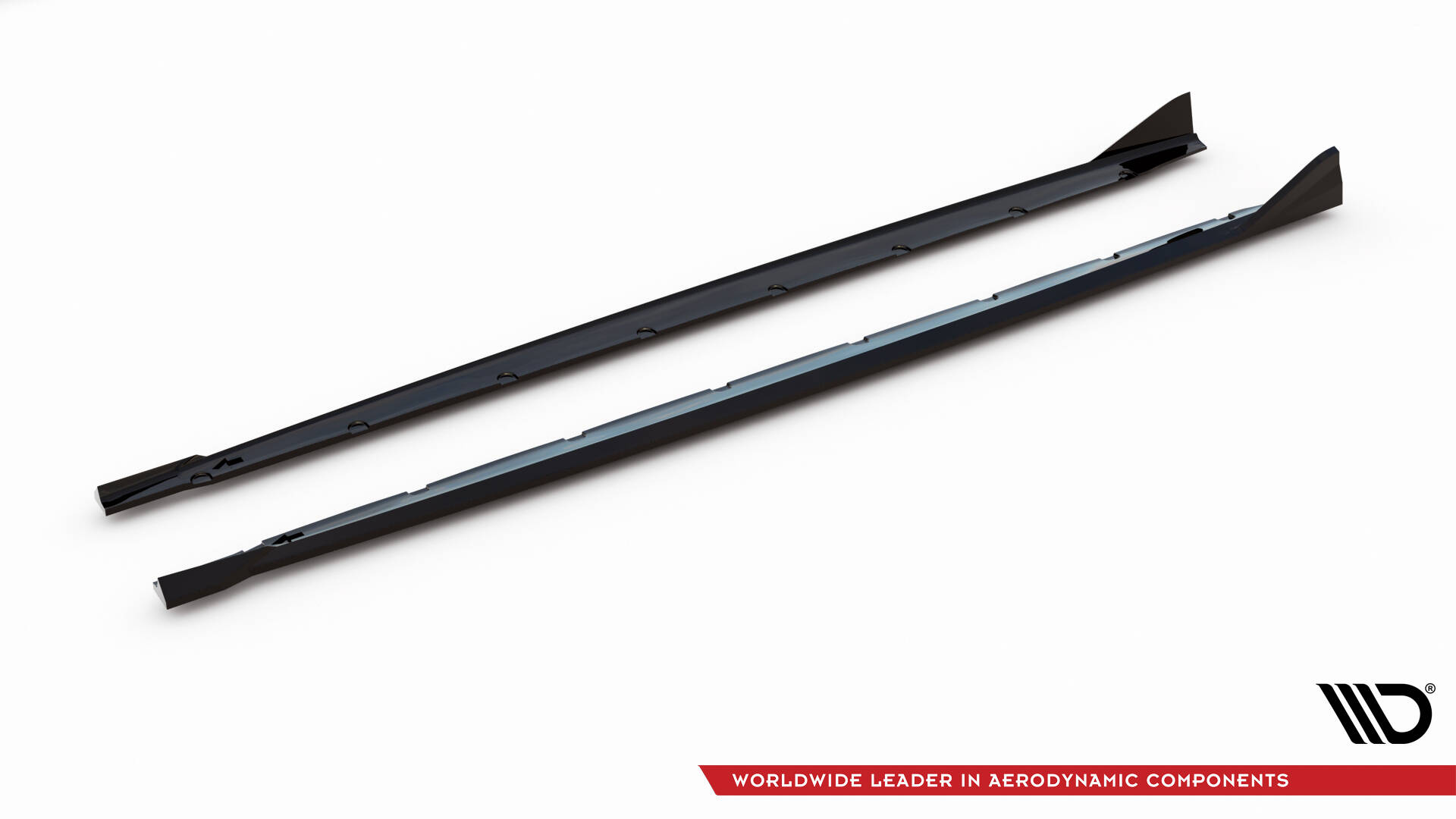 Tuningkit V2 BMW M135i (F70) 2024 -> | Sport Eksteriør Styling-sett – bilde 23