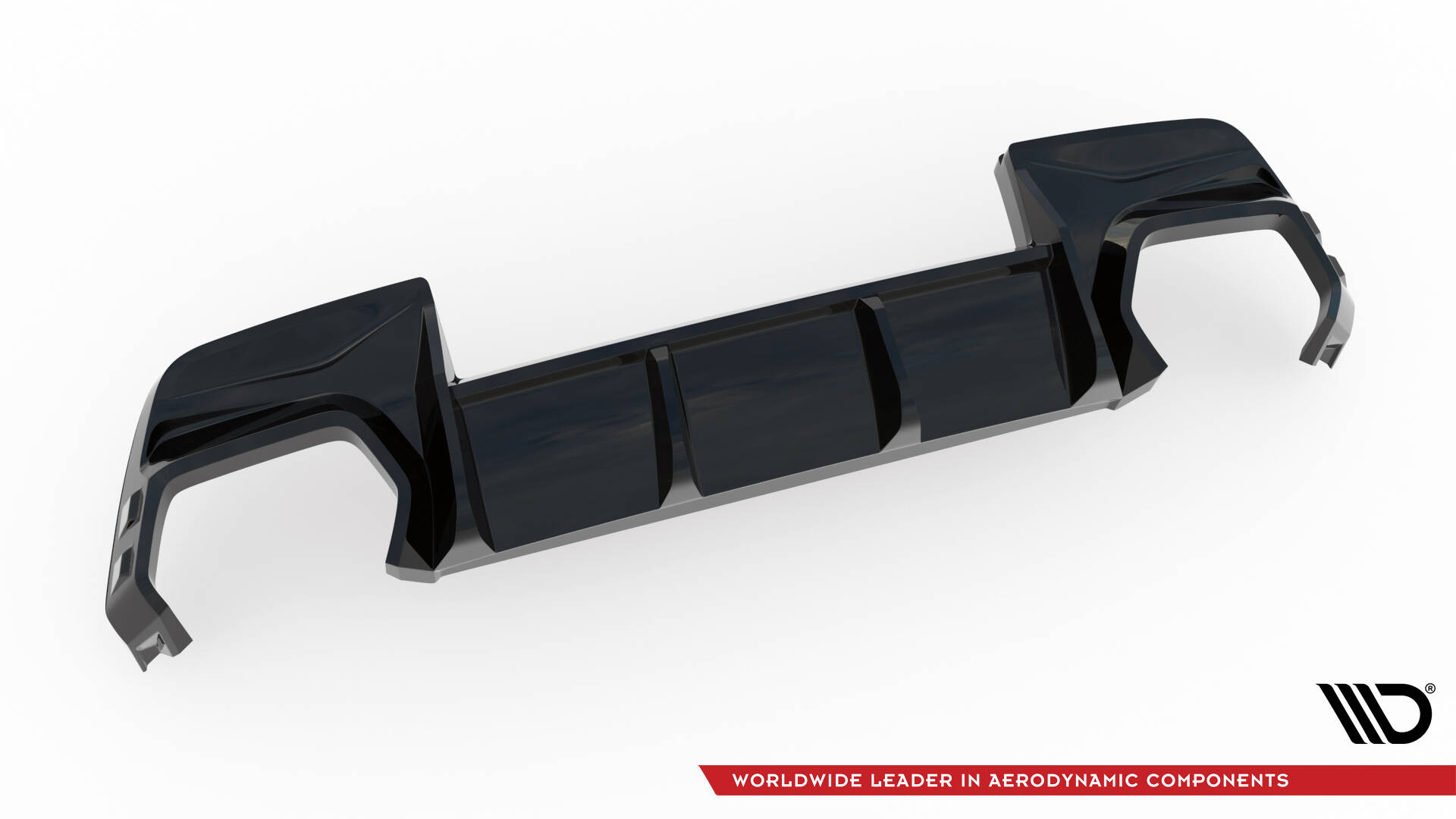 Tuningkit V2 BMW M135i (F70) 2024 -> | Sport Eksteriør Styling-sett – bilde 24
