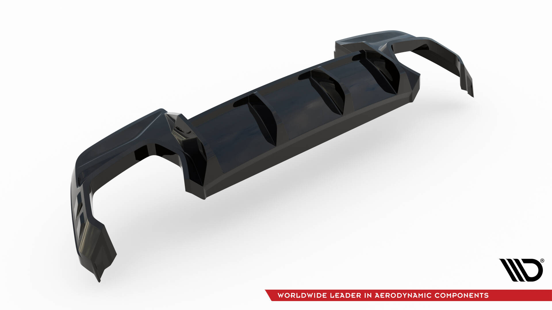 Tuningkit V2 BMW M135i (F70) 2024 -> | Sport Eksteriør Styling-sett – bilde 25