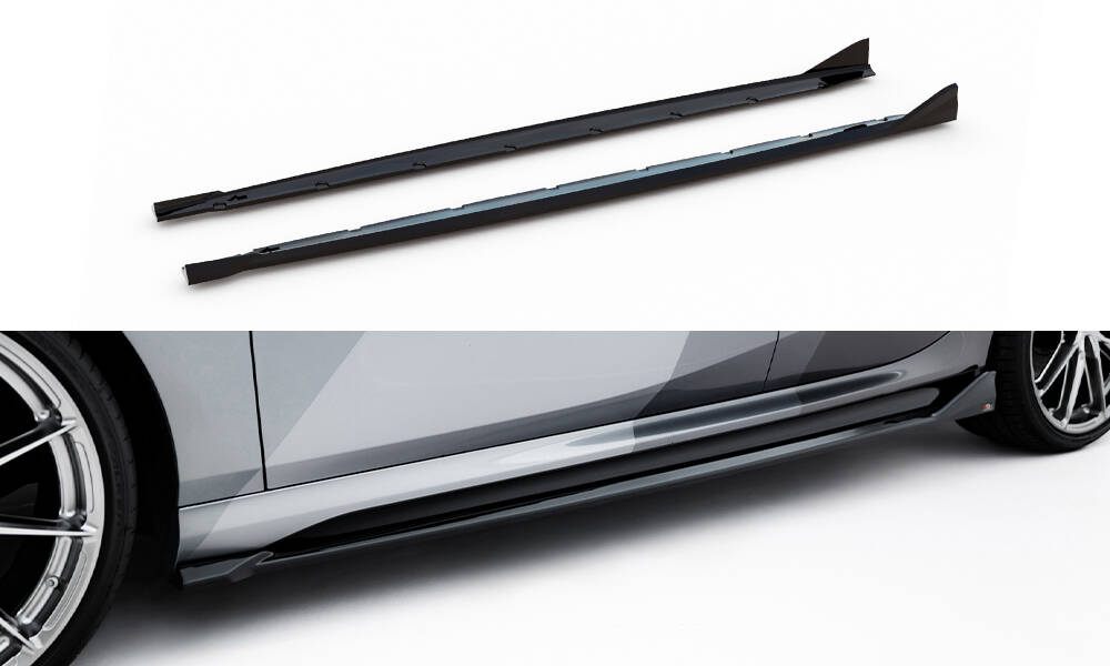Tuningkit V2 BMW M135i (F70) 2024 -> | Sport Eksteriør Styling-sett – bilde 31