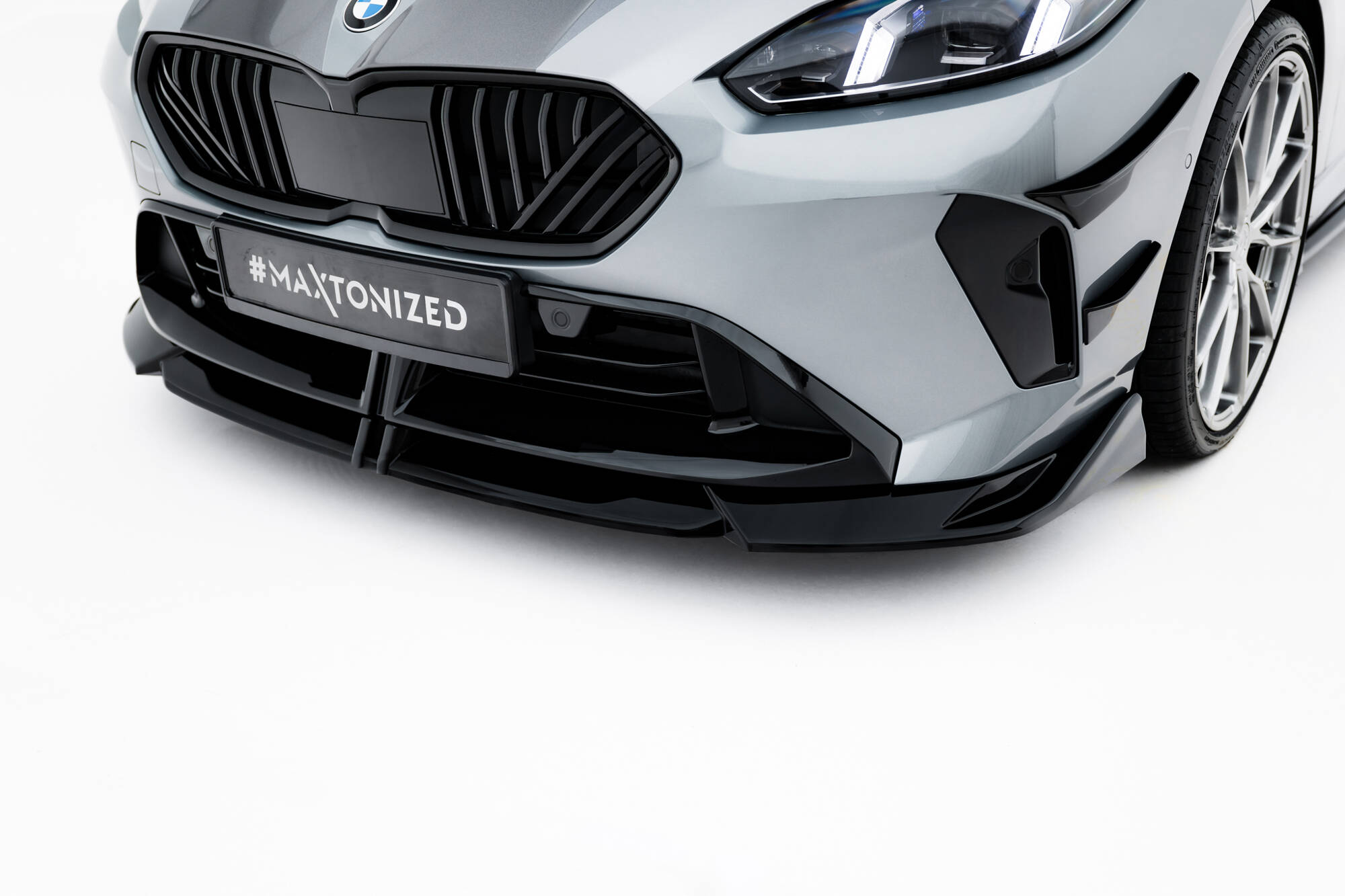 Tuningkit V2 BMW M135i (F70) 2024 -> | Sport Eksteriør Styling-sett – bilde 4