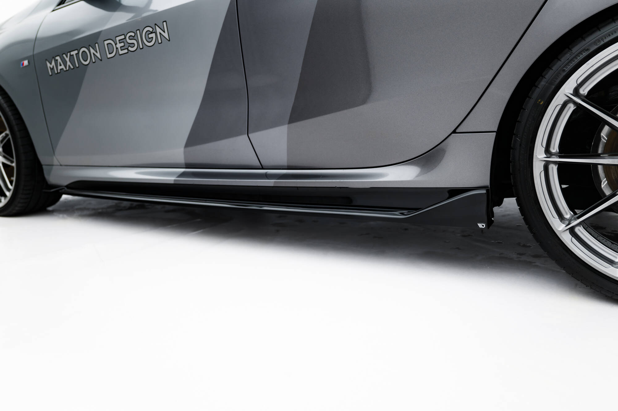 Tuningkit V2 BMW M135i (F70) 2024 -> | Sport Eksteriør Styling-sett – bilde 7