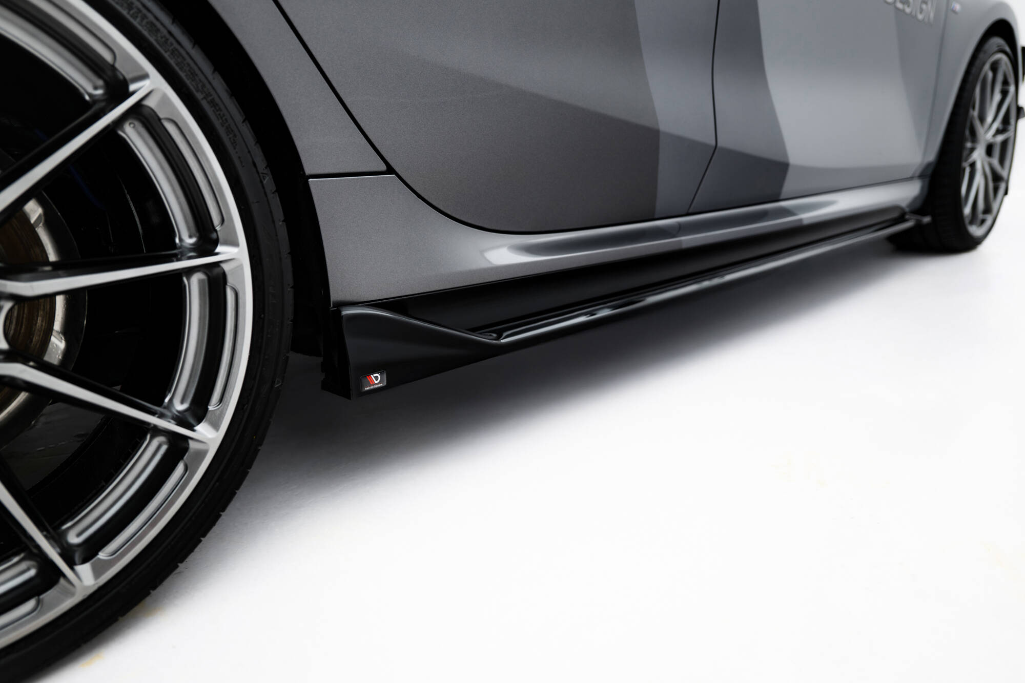 Tuningkit V2 BMW M135i (F70) 2024 -> | Sport Eksteriør Styling-sett – bilde 8