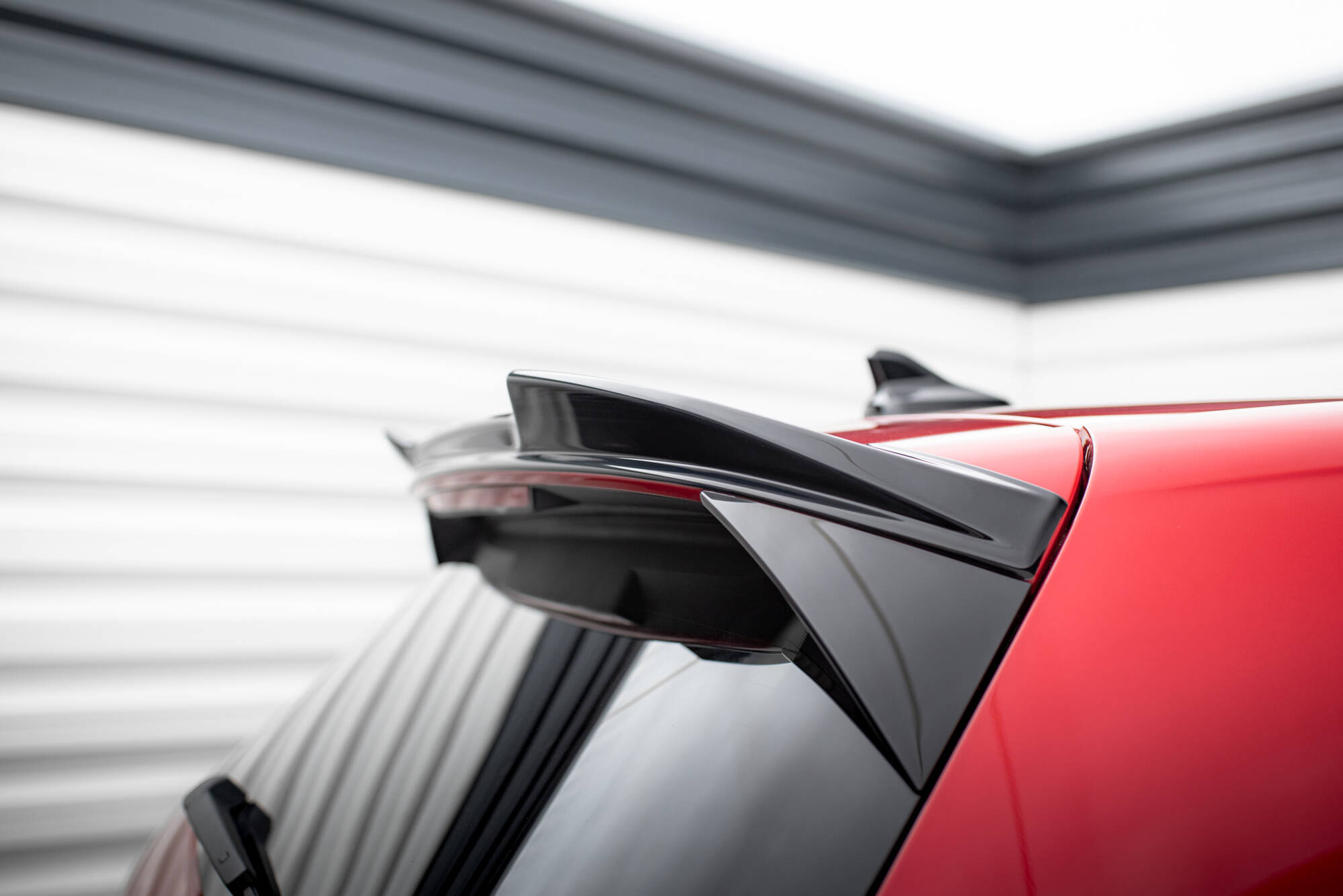 Tuningkit Volkswagen Golf R Mk8 2020 - 2024 | Sport Eksteriør Styling-sett – bilde 11