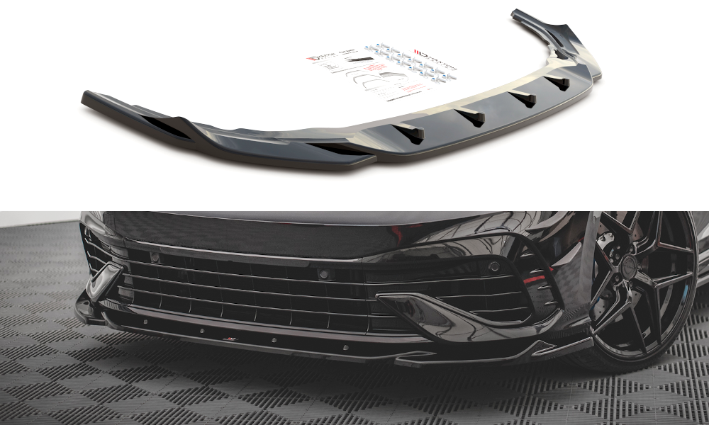 Tuningkit Volkswagen Golf R Mk8 2020 - 2024 | Sport Eksteriør Styling-sett – bilde 21