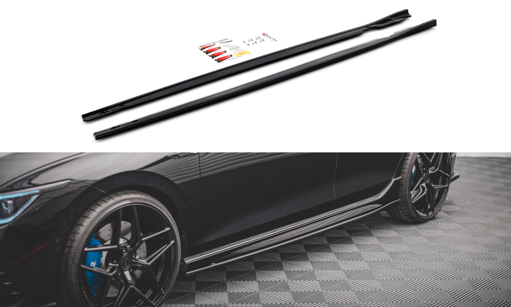 Tuningkit Volkswagen Golf R Mk8 2020 - 2024 | Sport Eksteriør Styling-sett – bilde 22