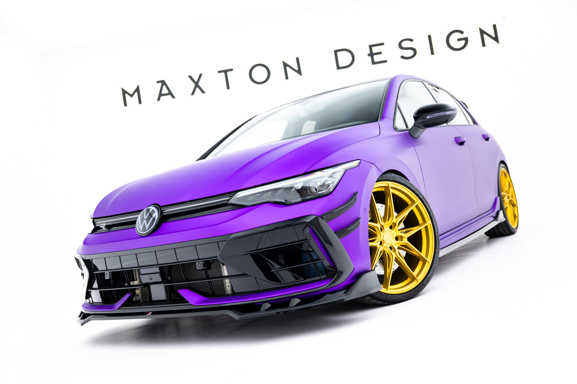 Tuningkit Volkswagen Golf R VIII Facelift 2024 -> | Sport Eksteriør Styling-sett V1 – bilde 18