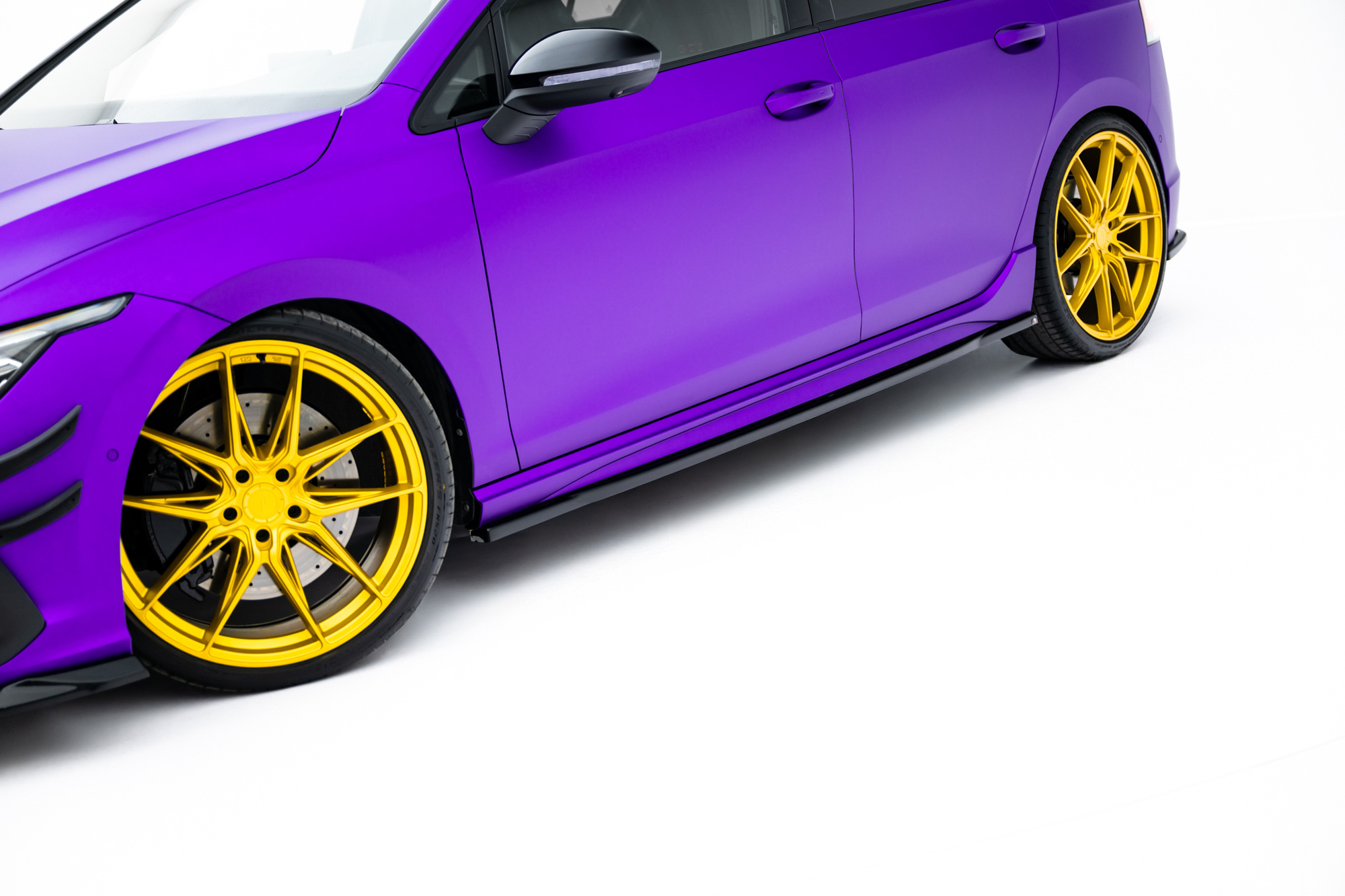 Tuningkit Volkswagen Golf R VIII Facelift 2024 -> | Sport Eksteriør Styling-sett V1 – bilde 19