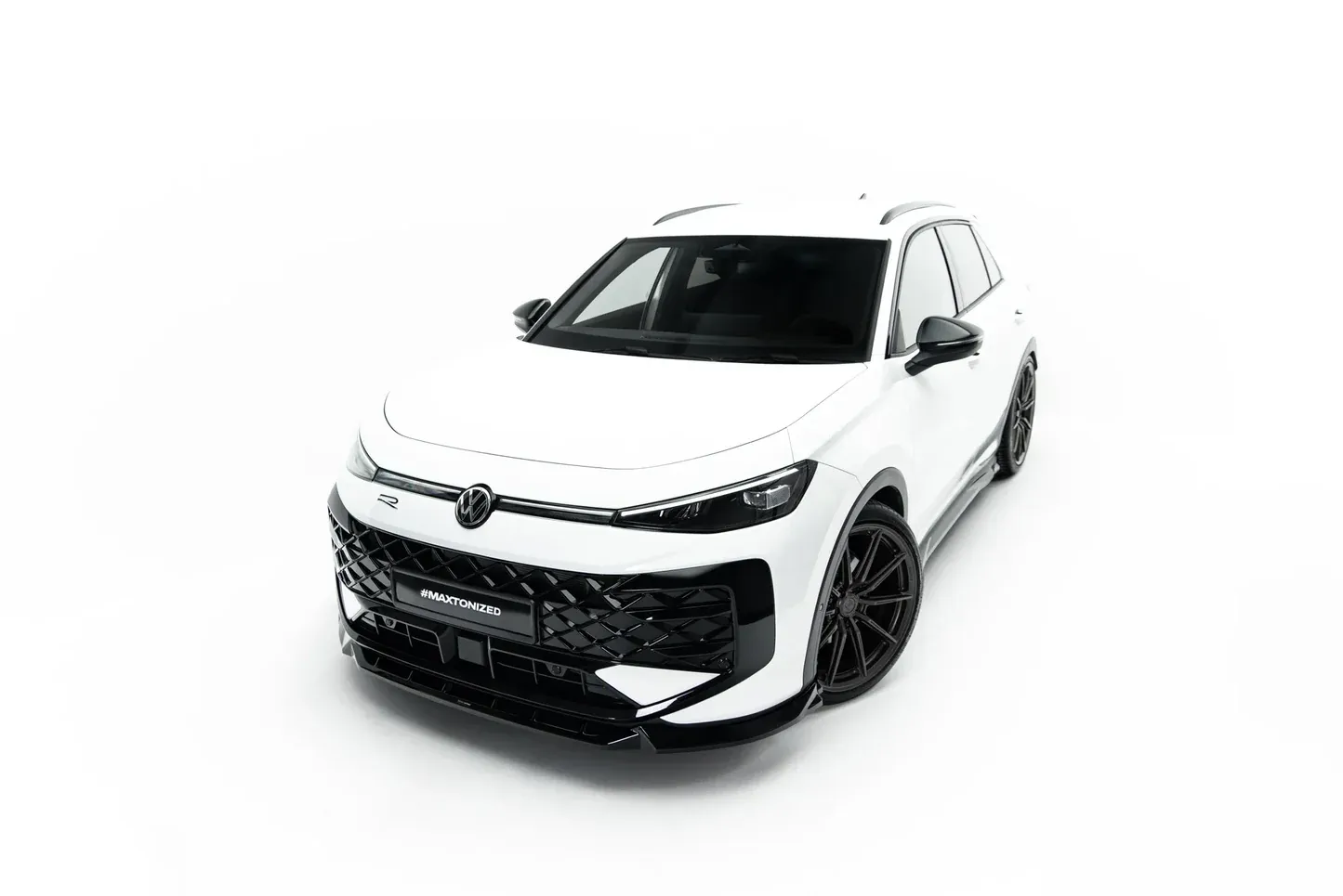 Tuningkit Volkswagen T-Roc R-Line II 2025 -> | Sport Eksteriør Styling-sett