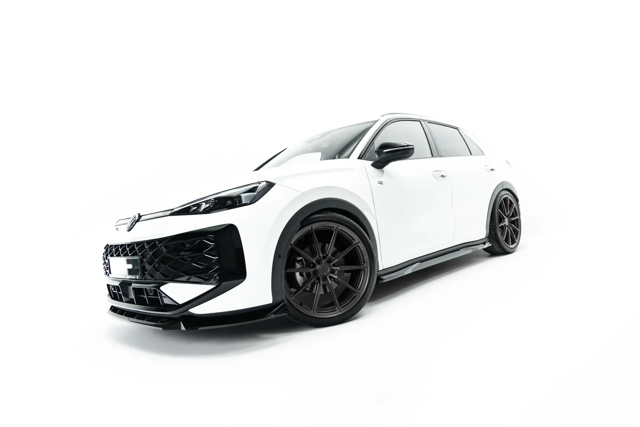 Tuningkit Volkswagen T-Roc R-Line II 2025 -> | Sport Eksteriør Styling-sett – bilde 10