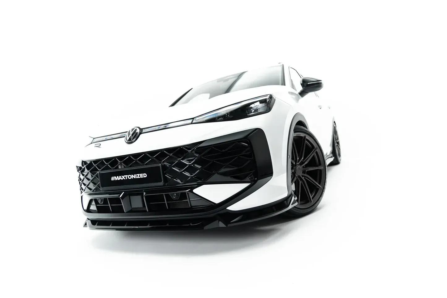 Tuningkit Volkswagen T-Roc R-Line II 2025 -> | Sport Eksteriør Styling-sett – bilde 2